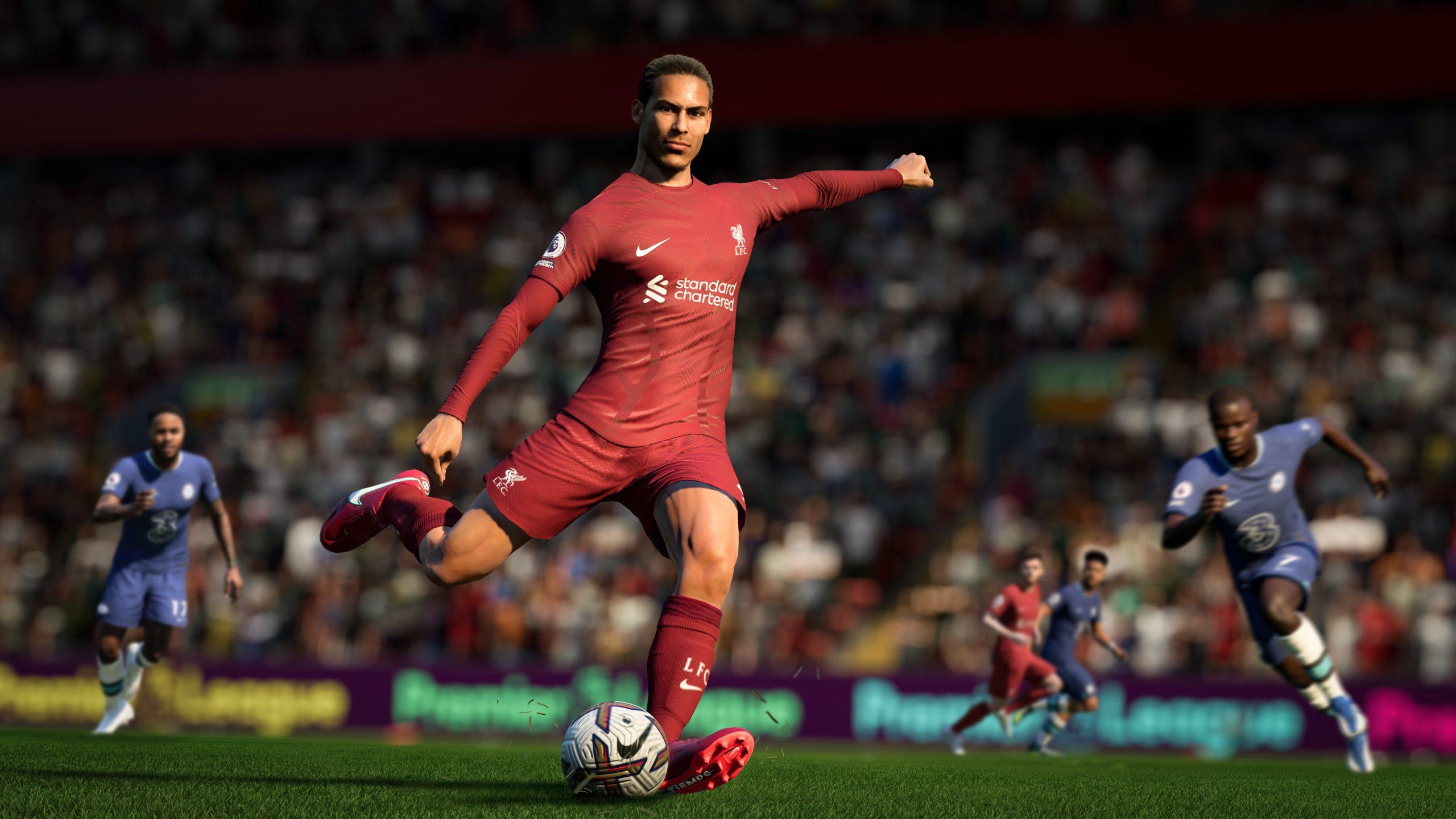 2560x1440 How to complete November POTM Booth SBC in FIFA 23 Ultimate Team