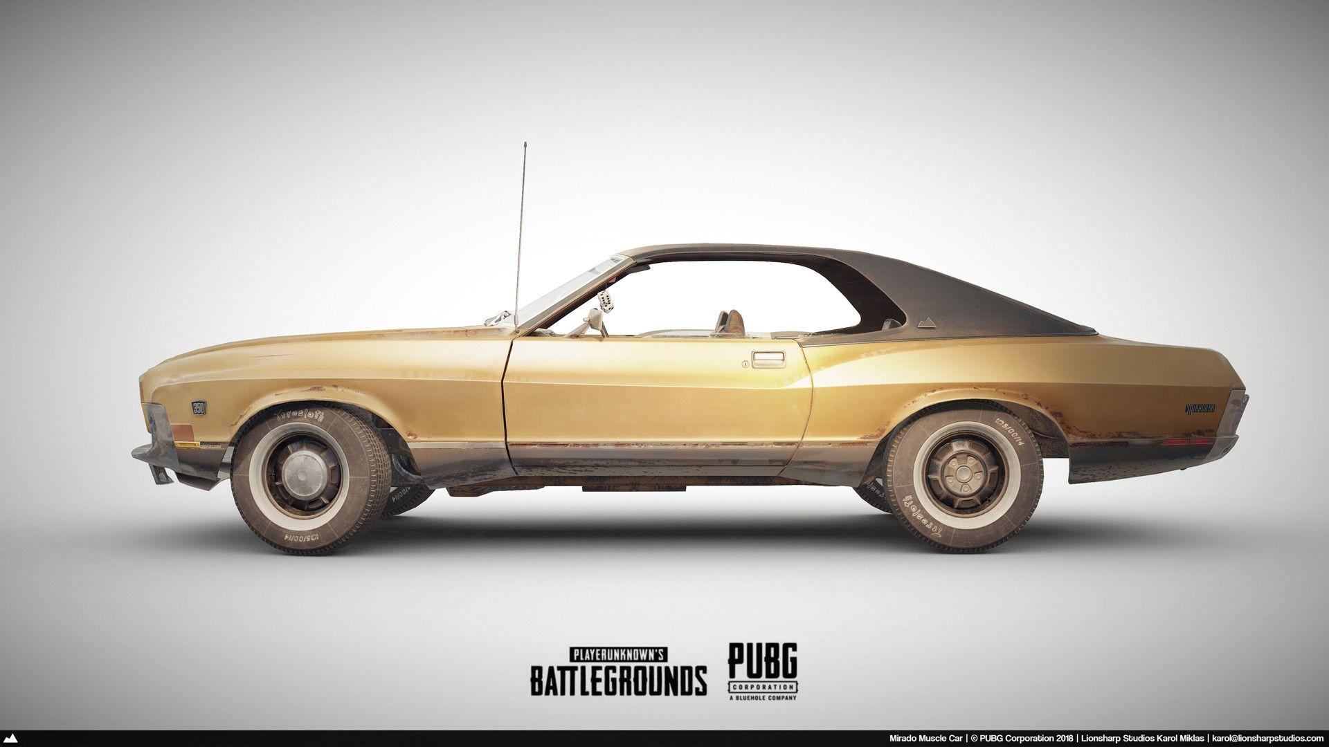 1920x1080 PUBG Mirado, Karol Miklas