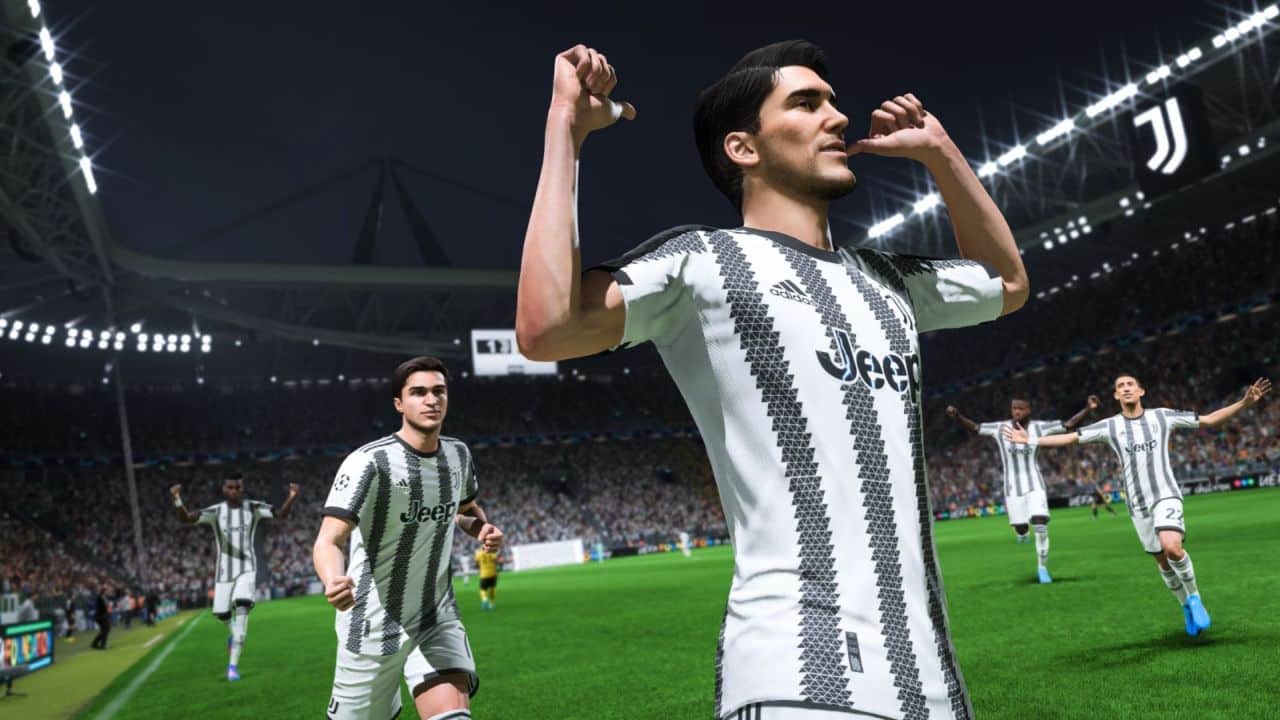 1280x720 FIFA 23 Update 1.000.006 Kicks Out For Patch Number 4 This Nov. 15