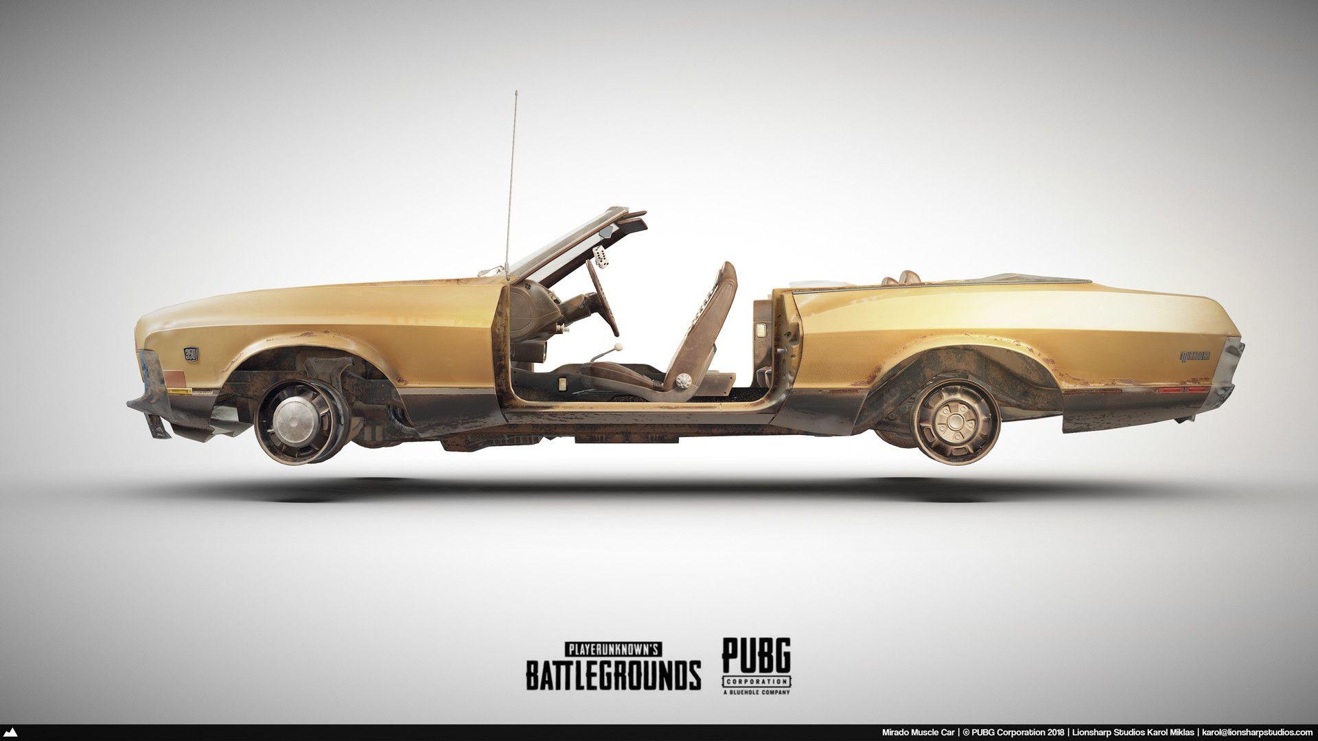 1920x1080 PUBG Mirado, Karol Miklas