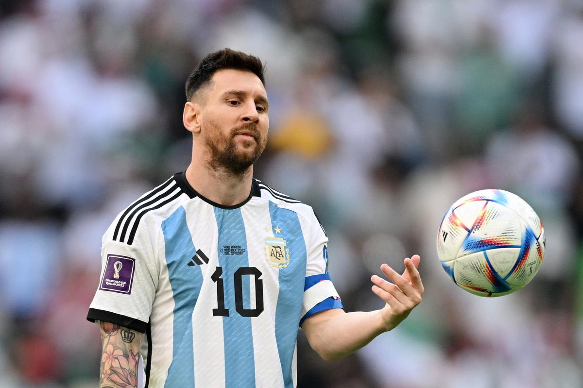 1200x799 Messi after Saudi Arabia defeat: We didn't expect to start like this
