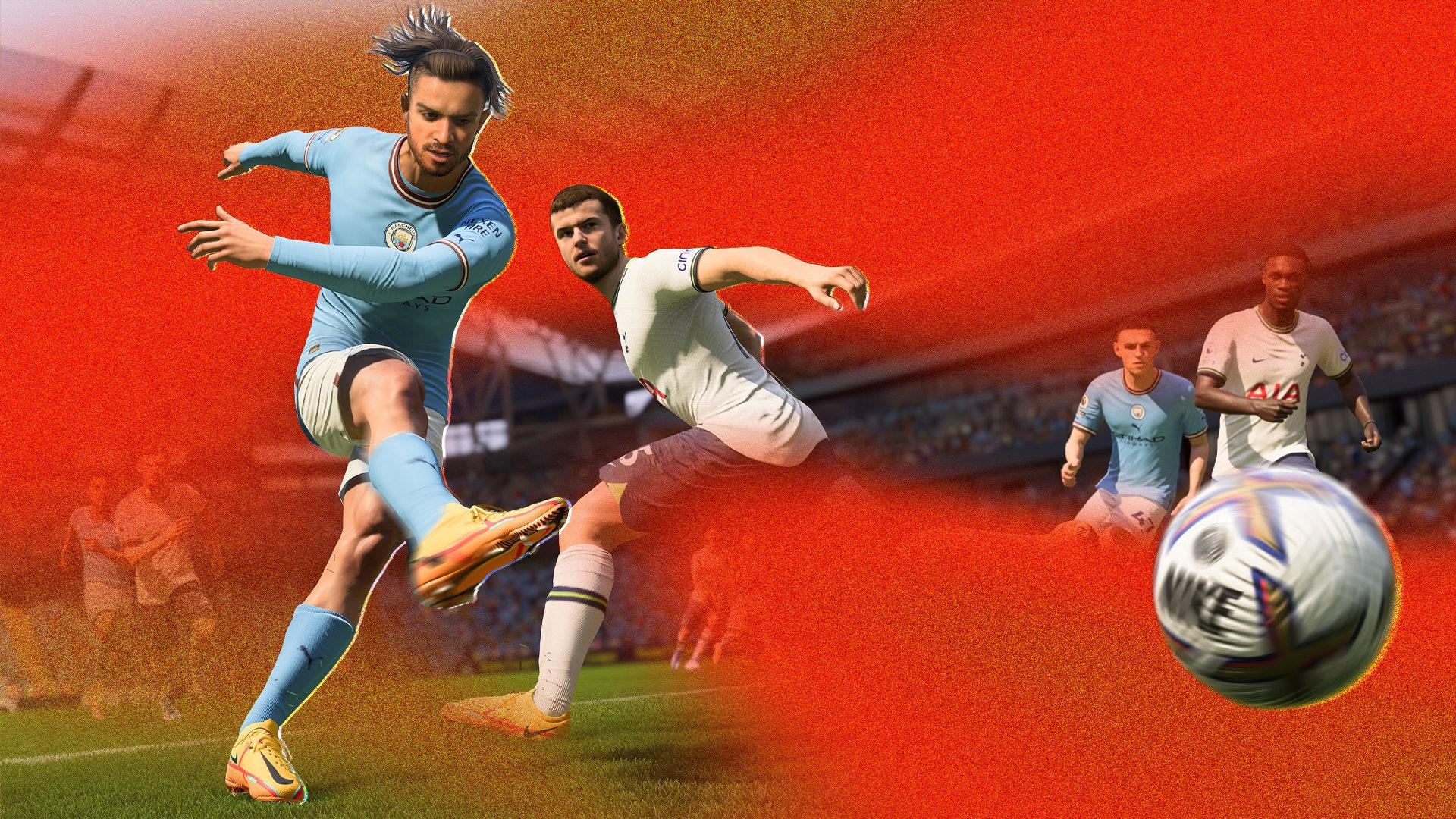 1920x1080 FIFA 23 player ratings: The fury, drama and farce of how Premier League players react