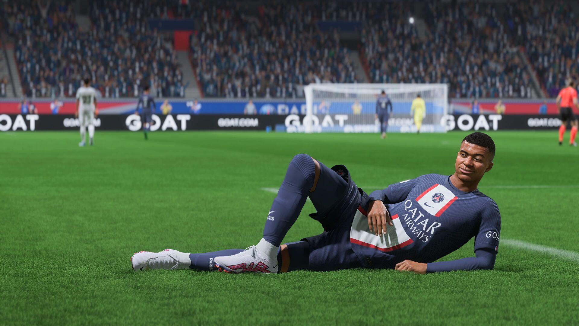 1920x1080 FIFA 23 Wonderkids: Best Young Players in Career Mode