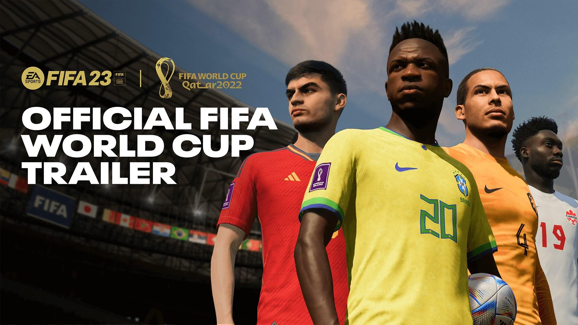 FIFA 23 World Cup. FIFA 23 ps4. FIFA 2022. Обновления fifa 23