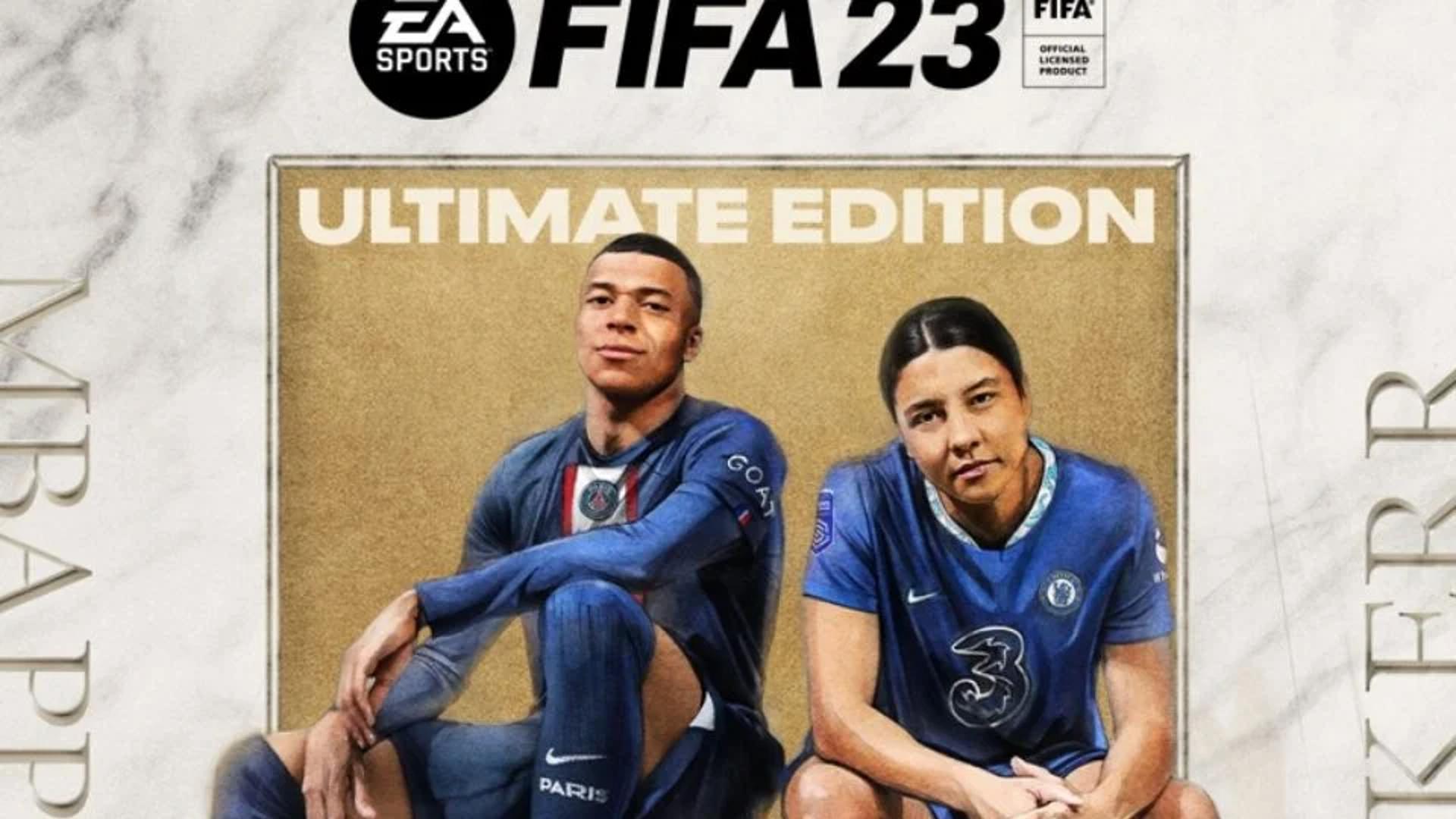 1920x1080 FIFA 23: How much will the Standard, Ultimate and Legacy editions cost?