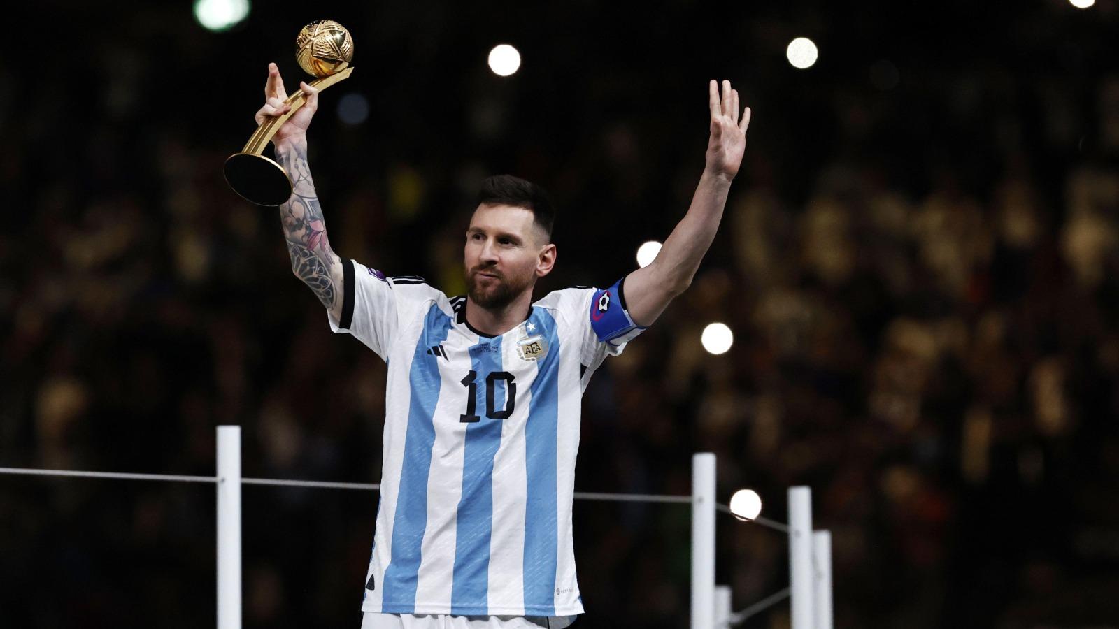 50 Messi World Cup Wallpapers  WallpaperSafari