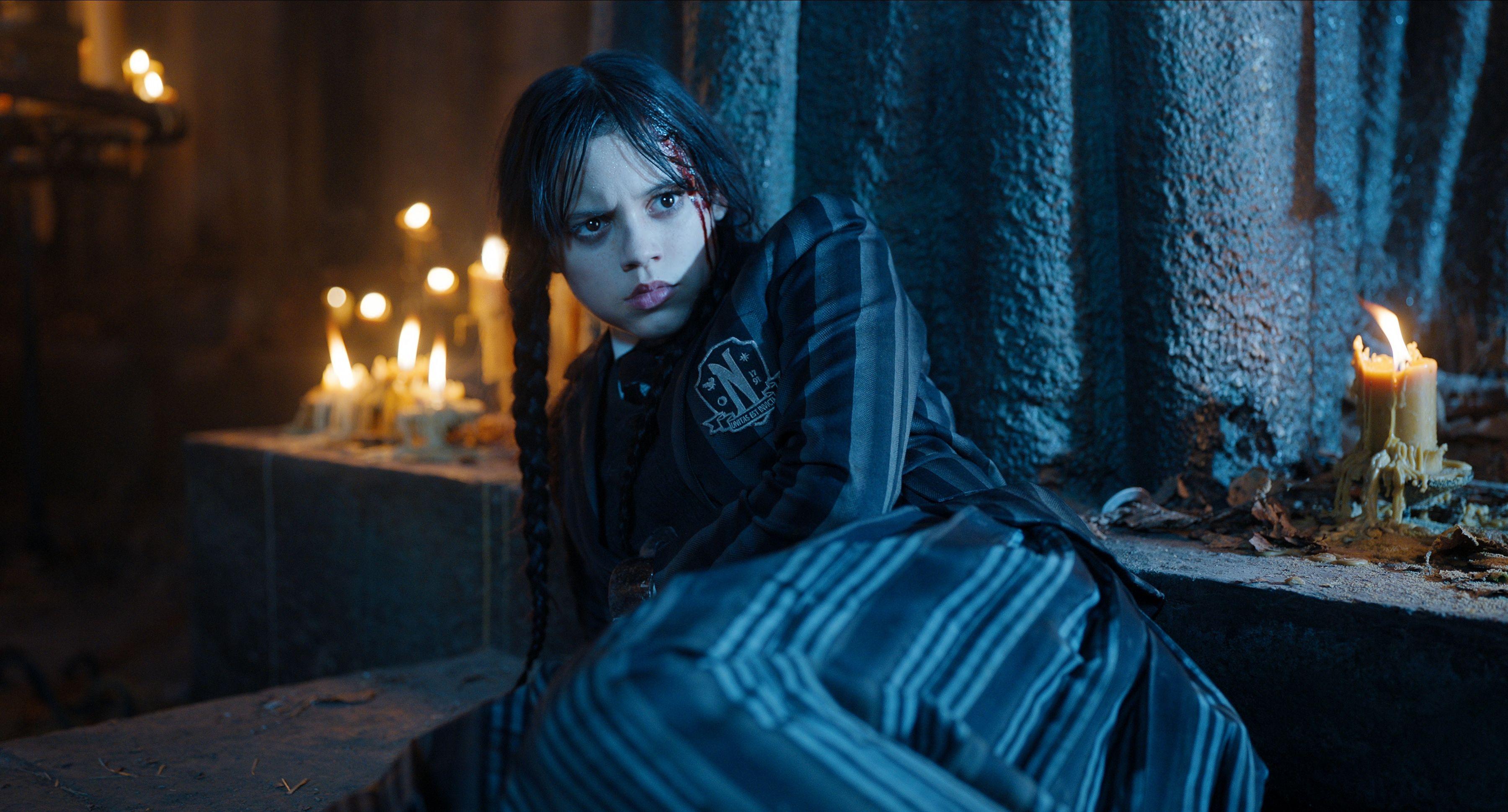 3600x1940 What Jenna Ortega Has Said About Wednesday Season 2