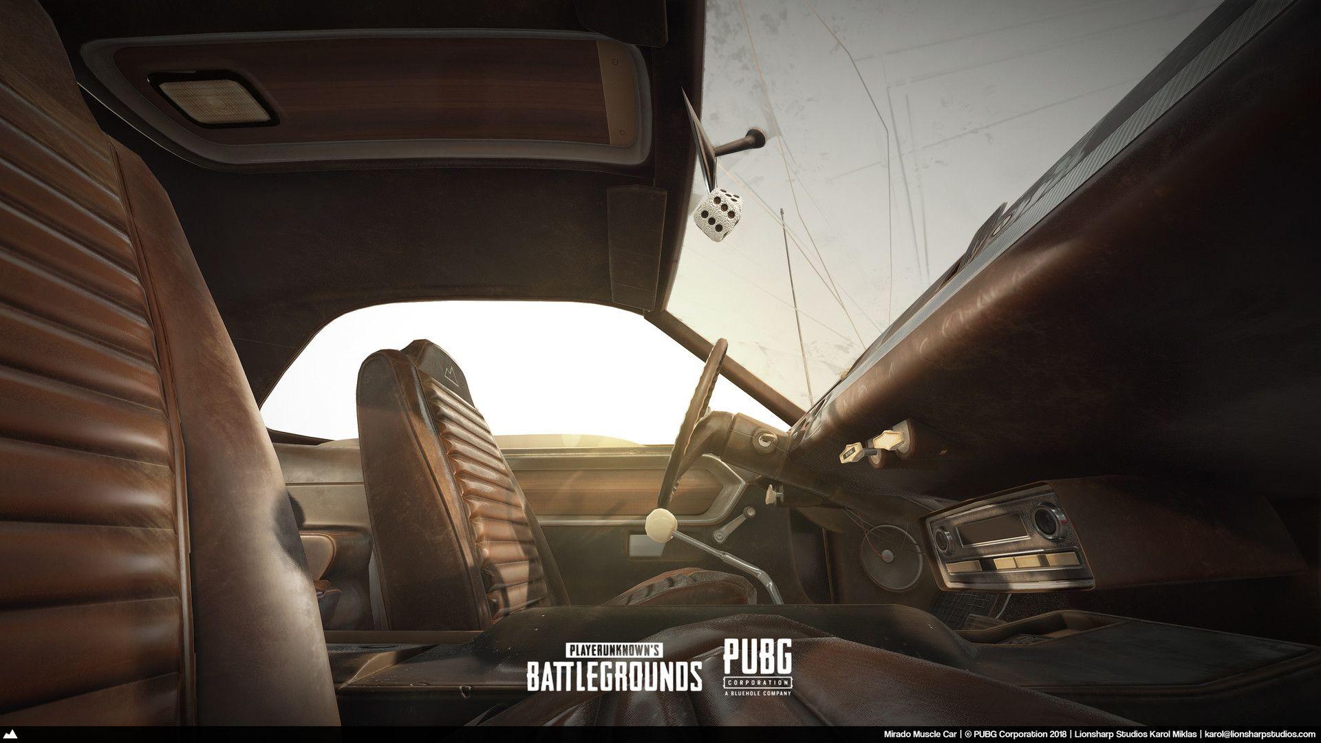 1920x1080 PUBG Mirado, Karol Miklas