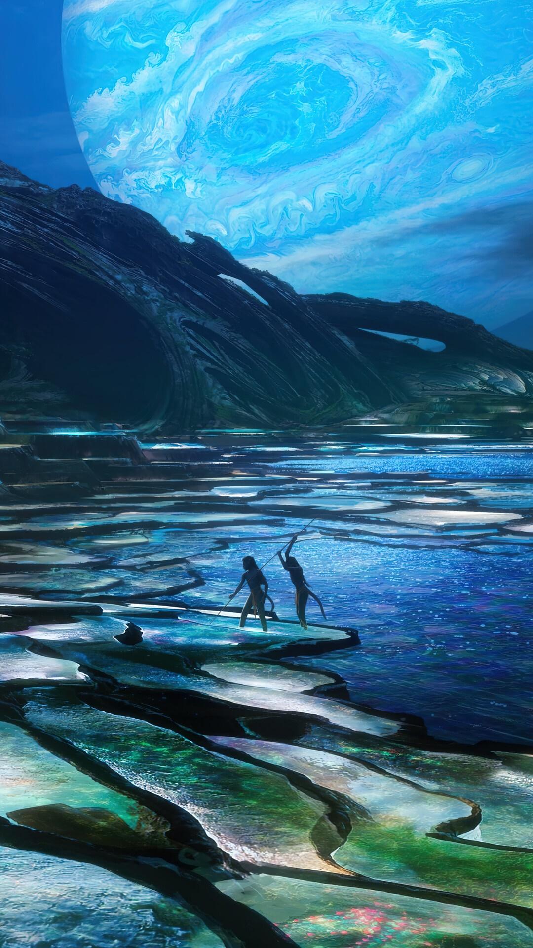 1080x1920 Avatar The Way of Water Gallery HD Wallpaper