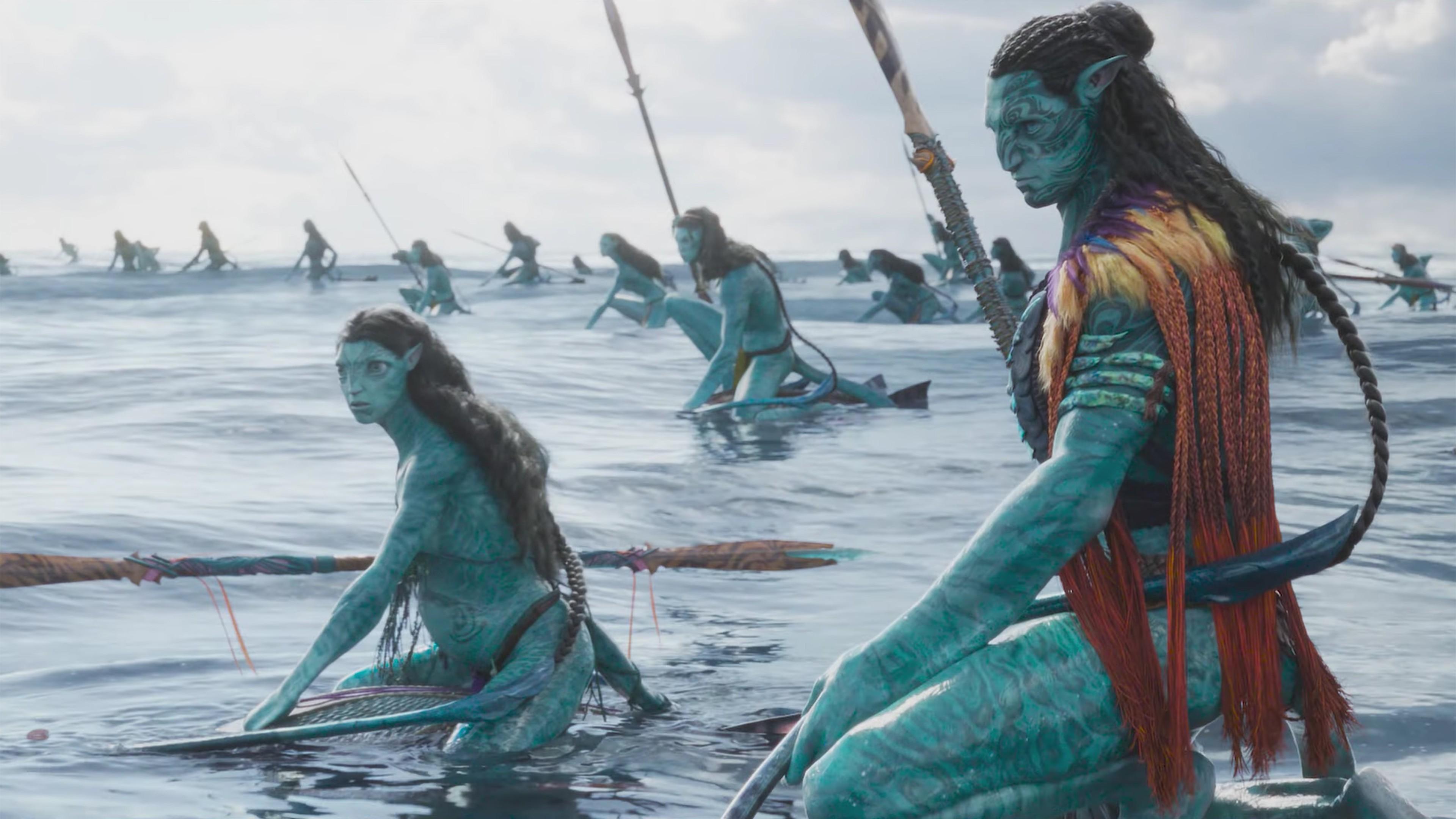 3840x2160 Wallpaper Avatar 2 The Way of Water, 4k, trailer, Movies