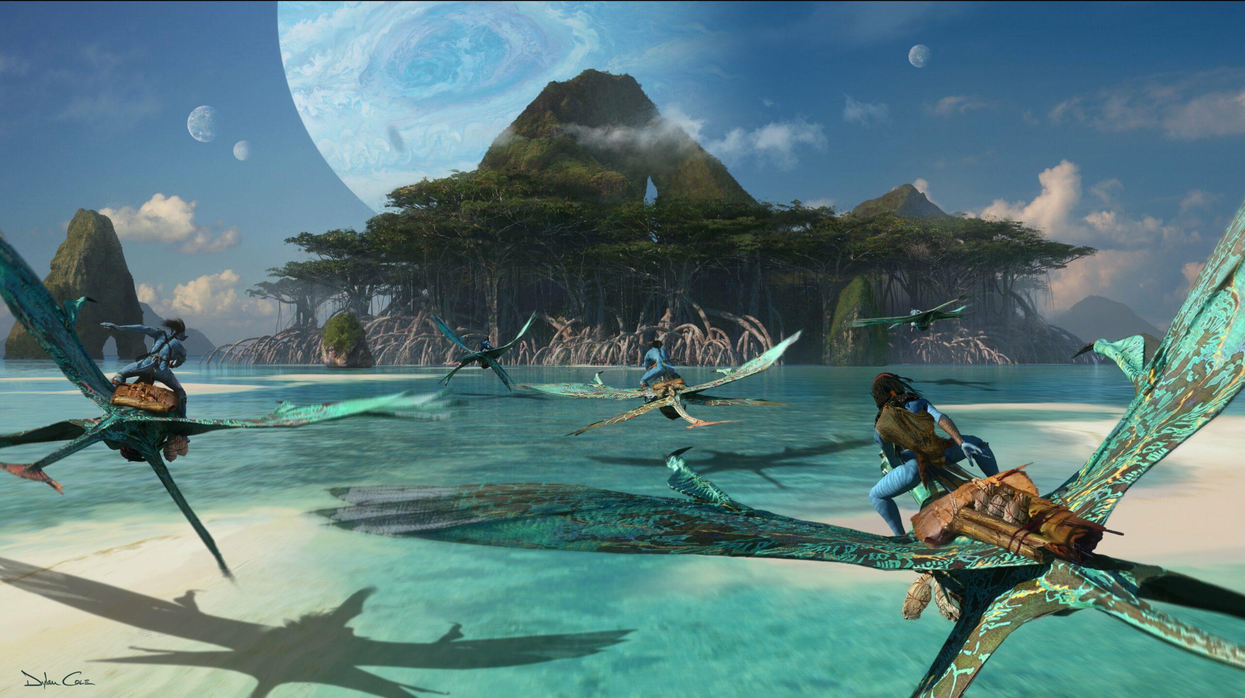 2560x1437 Avatar: The Way of Water new trailer dives into the oceans of Pandora Financial Blog