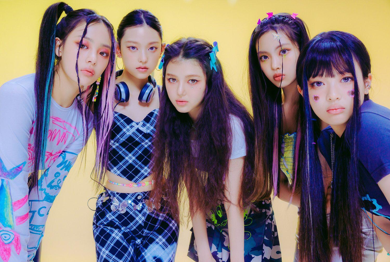 1500x1008 Is NewJeans Making Their Comeback in December? Korean Entertainment Magazine