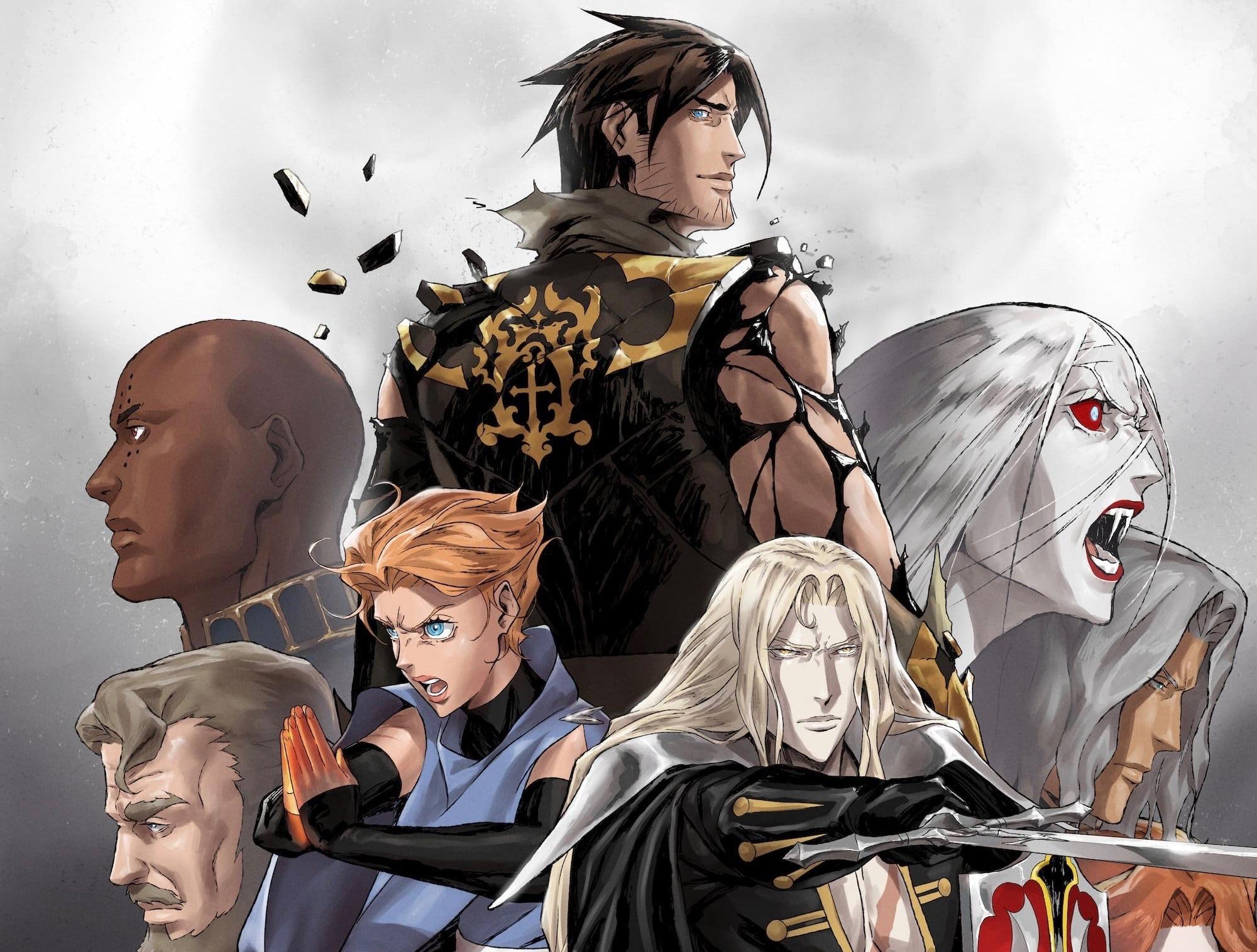 2000x1516 Trevor Belmont HD Wallpaper and Background