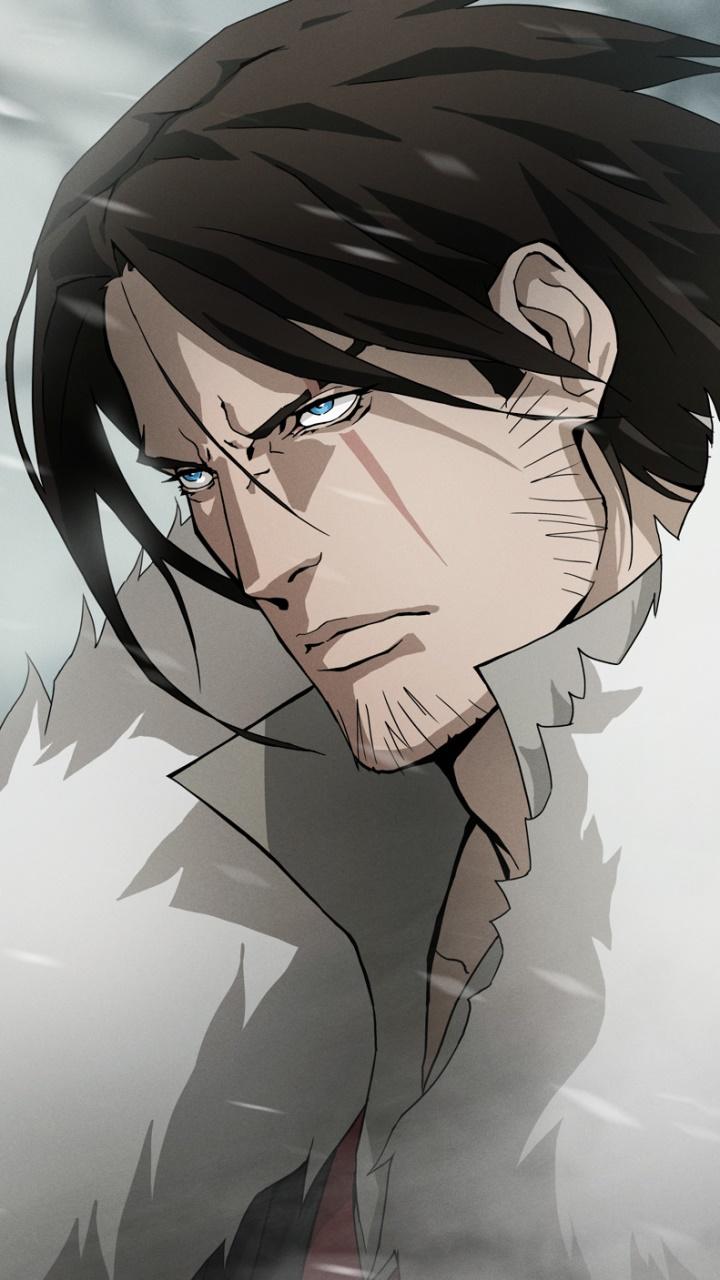 720x1280 Wallpaper / Anime Castlevania Phone Wallpaper, Trevor Belmont, 720x1280 free download