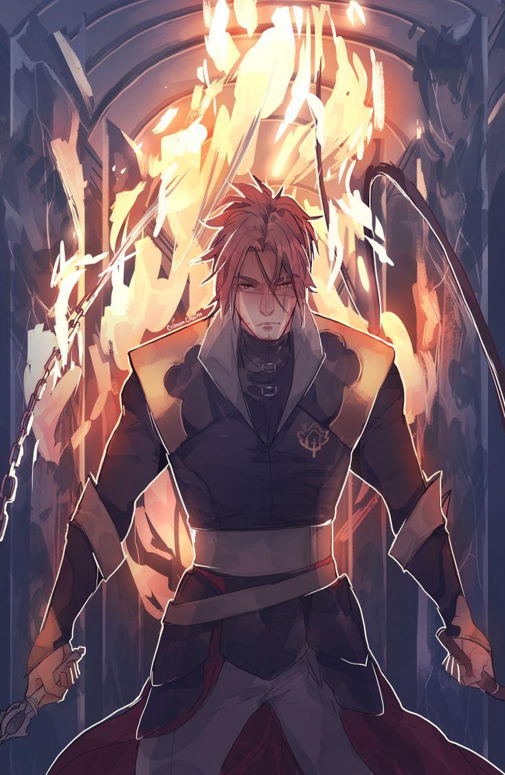 735x1128 ALL THE ARTS. Anime, Character art, Trevor belmont