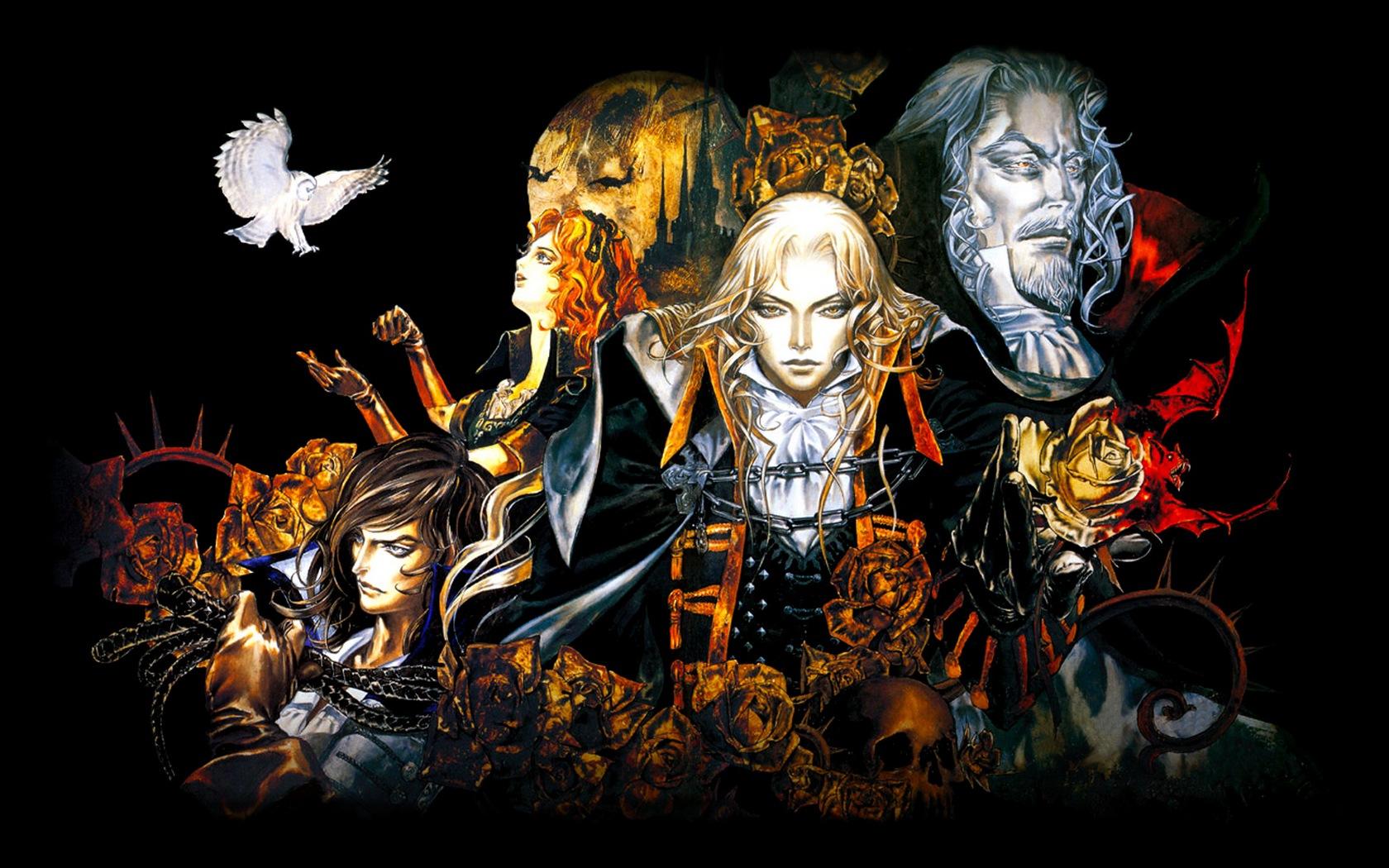 1680x1050 Download Castlevania wallpaper for mobile phone, free Castlevania HD picture