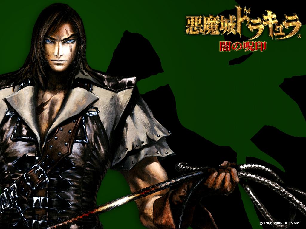 1024x768 Trevor Belmont (Castlevania)
