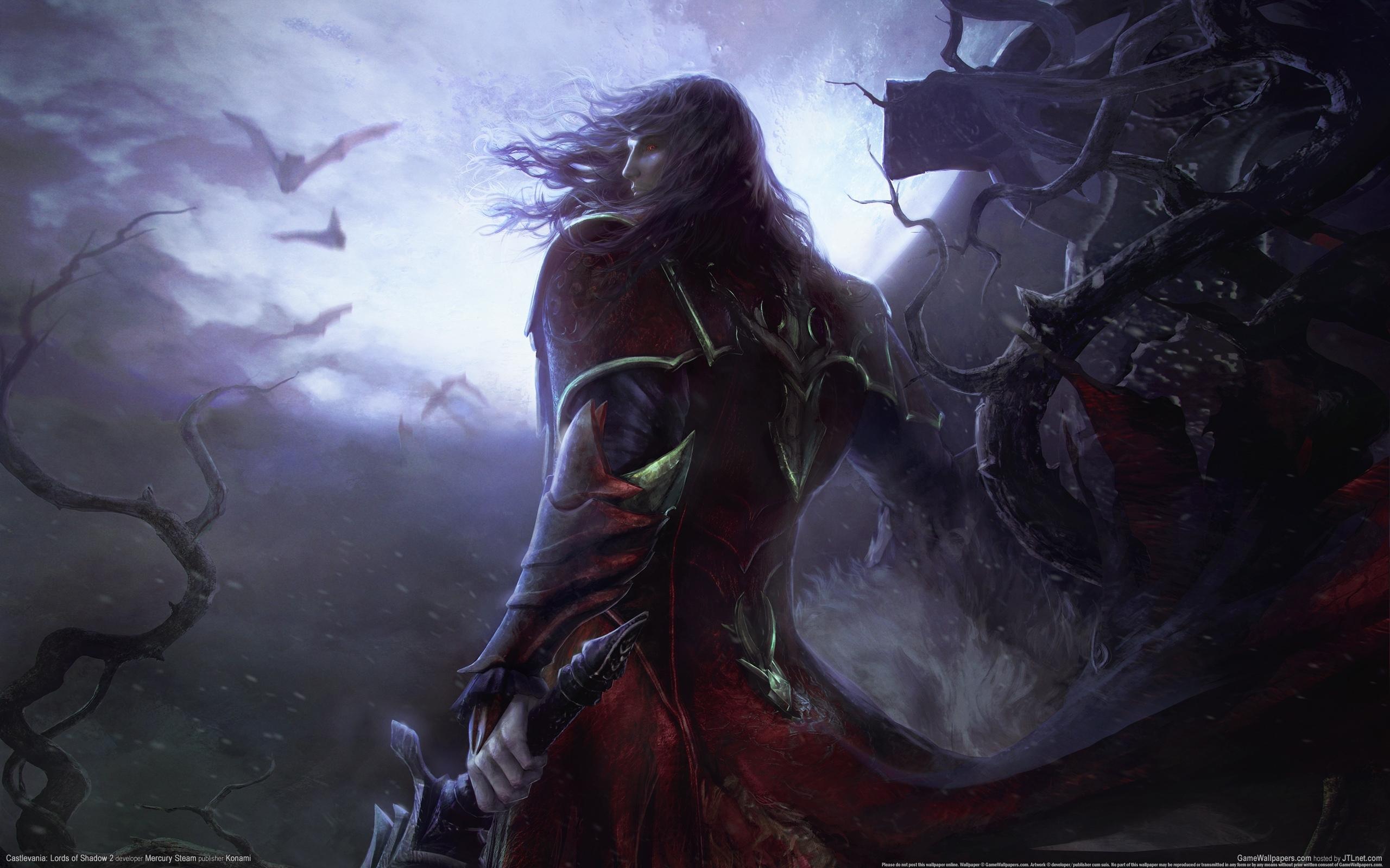 2560x1600 Download Castlevania wallpaper for mobile phone, free Castlevania HD picture