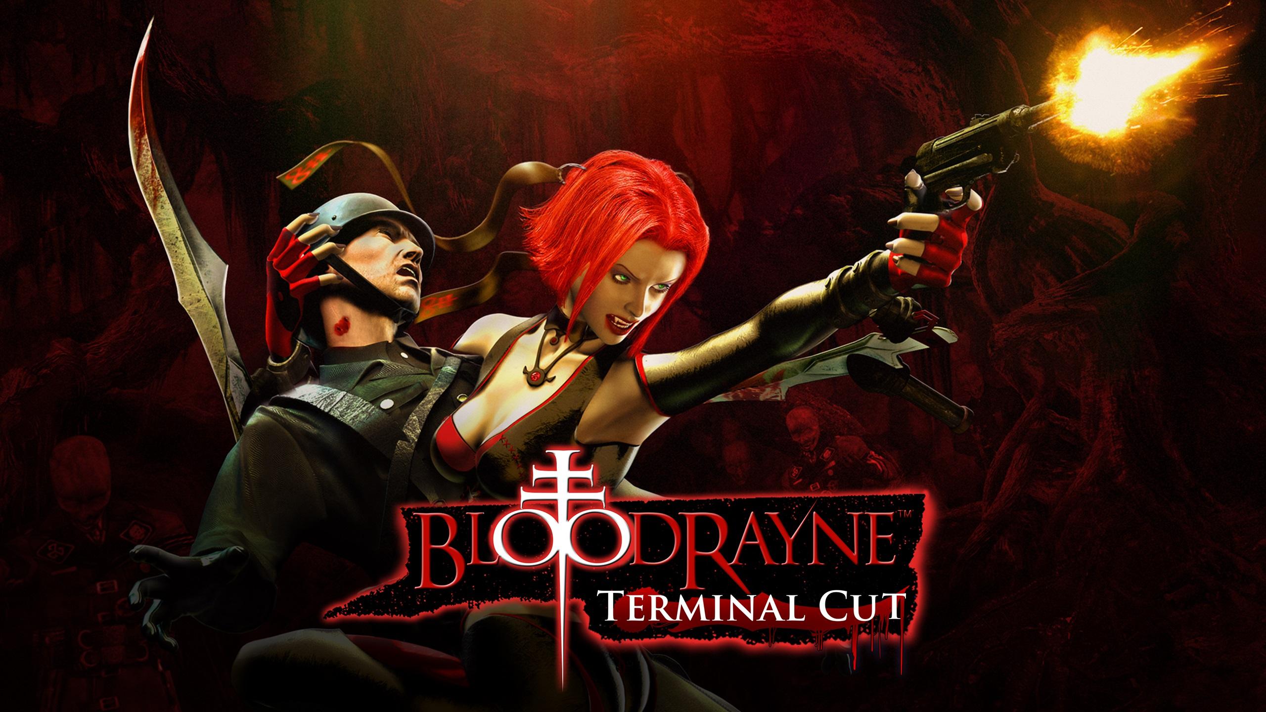 Bloodrayne terminal cut. Bloodrayne 1 надпись. живые обои для windows 10 bloodrayne.