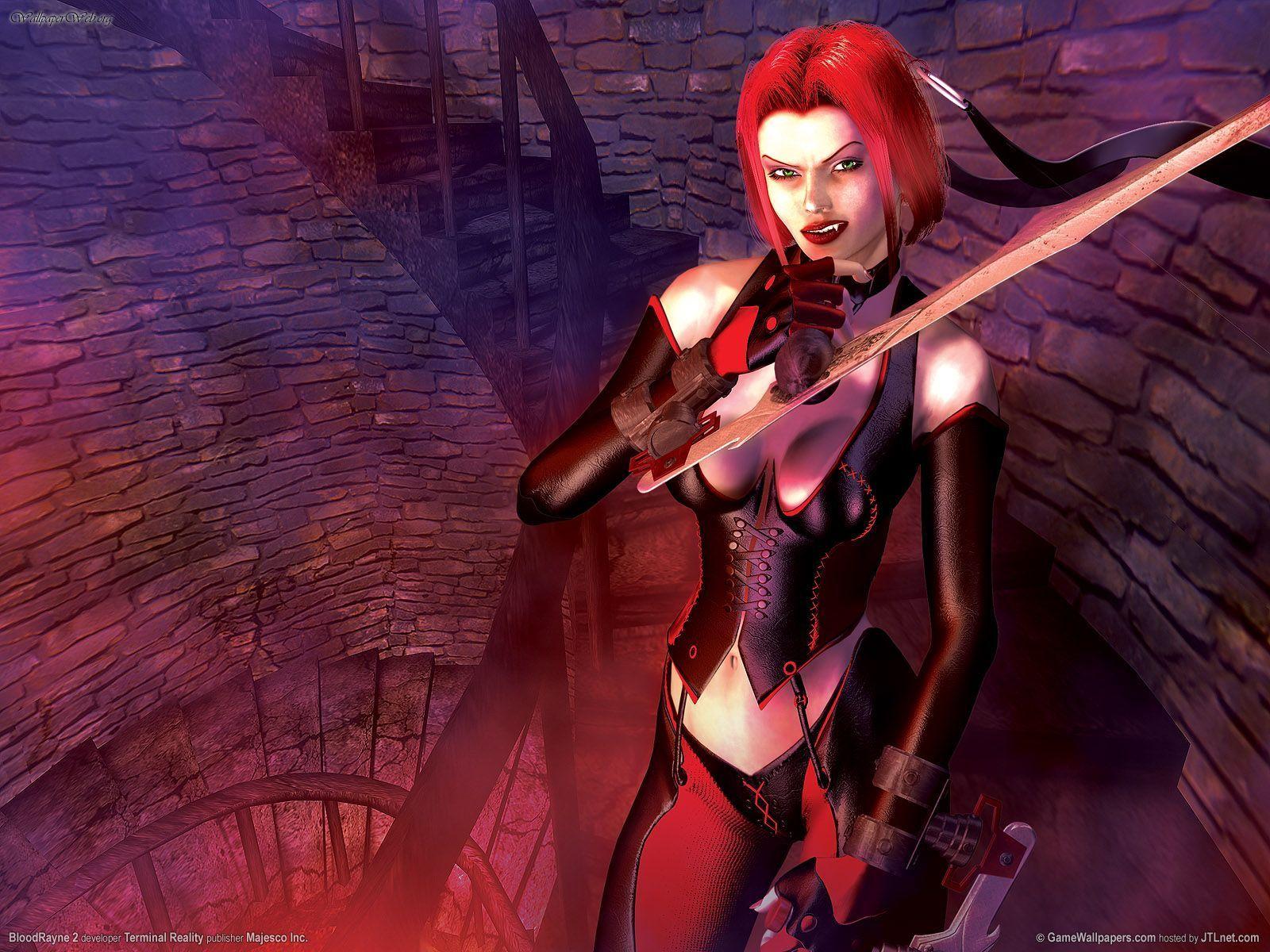1600x1200 Free download BloodRayne HD Wallpaper and Background Image stmednet [1600x1200] for your Desktop, Mobile & Tablet. Explore BloodRayne Background
