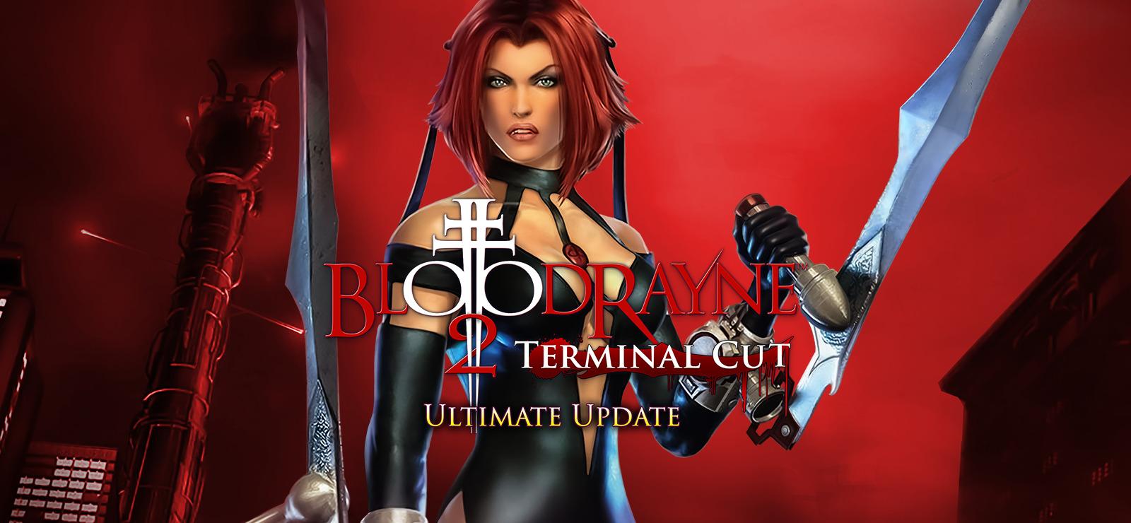 1600x740 35% BloodRayne 2: Terminal Cut on