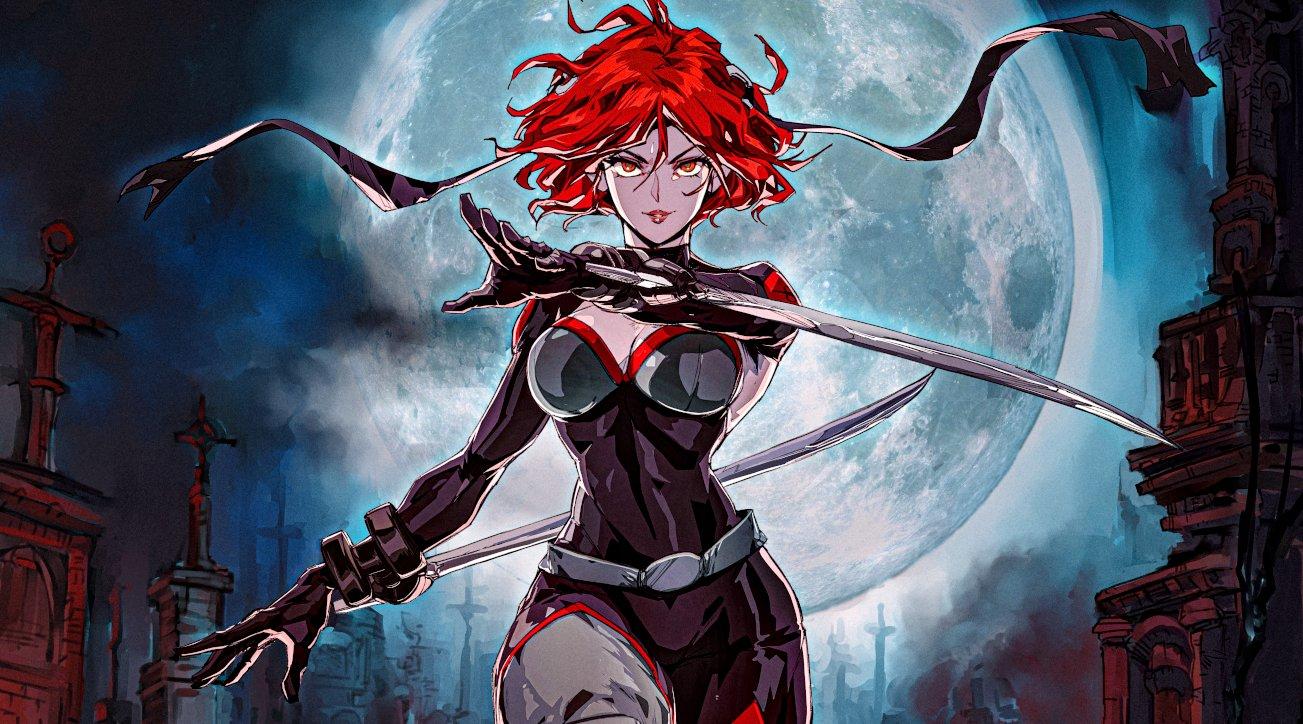 Download Rayne Bloodrayne wallpapers for mobile phone free Rayne  Bloodrayne HD pictures