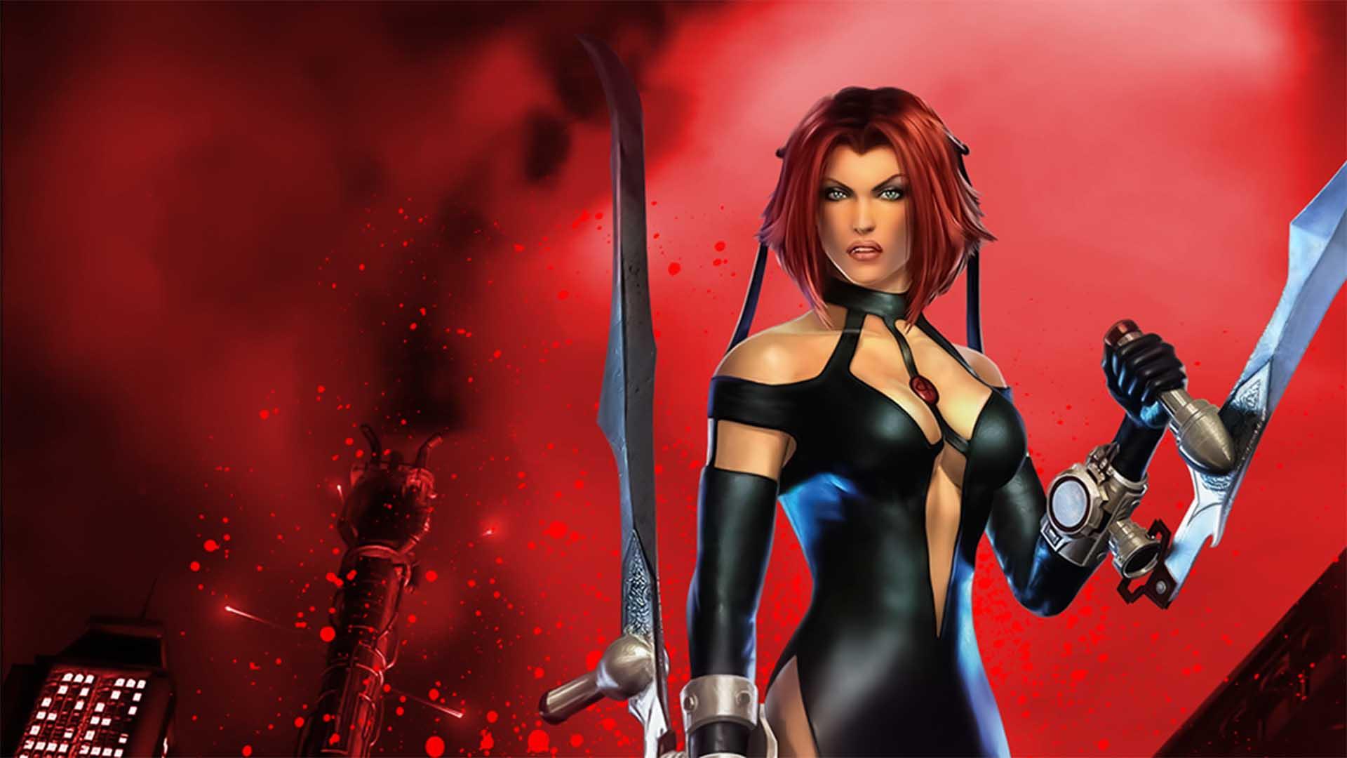1920x1080 BloodRayne 2: Terminal Cut Details Games Database