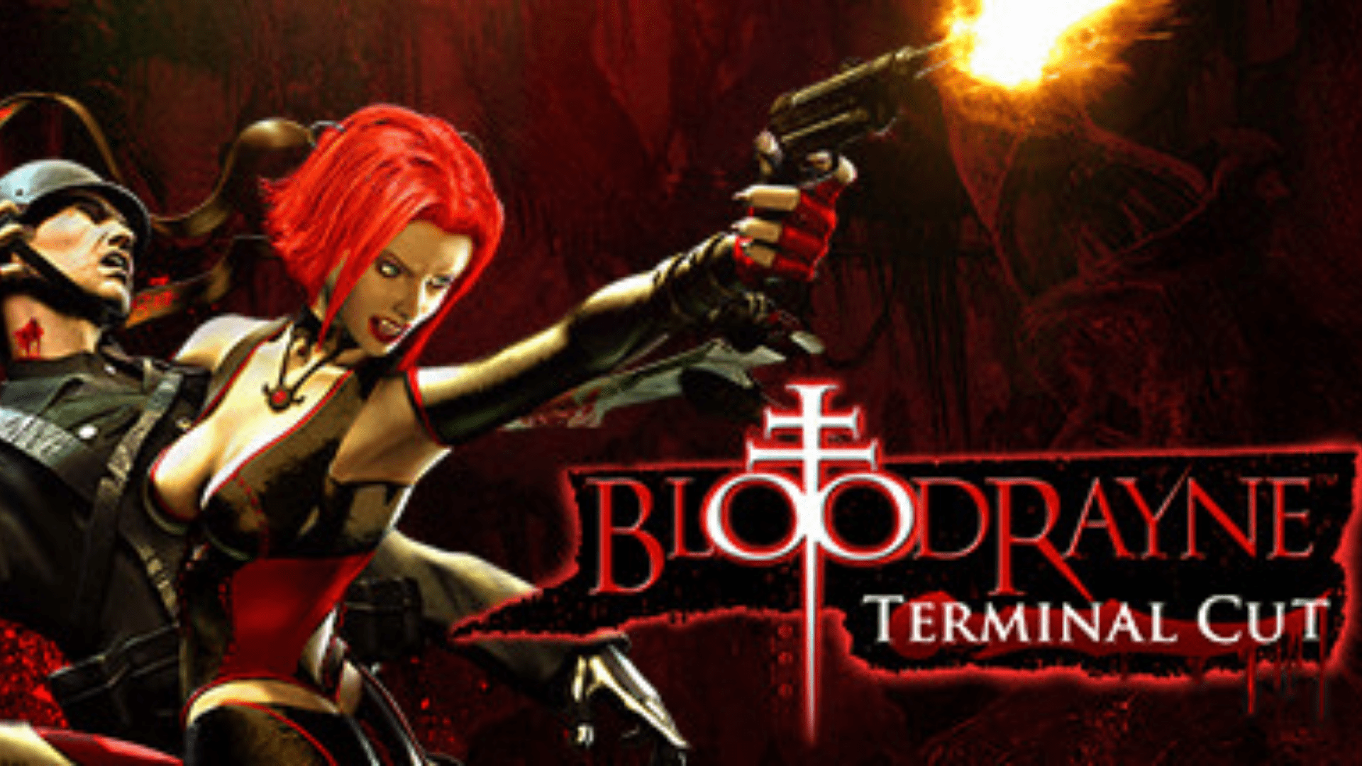 1920x1080 All New Terminal Cut Editions Of BloodRayne Games Released