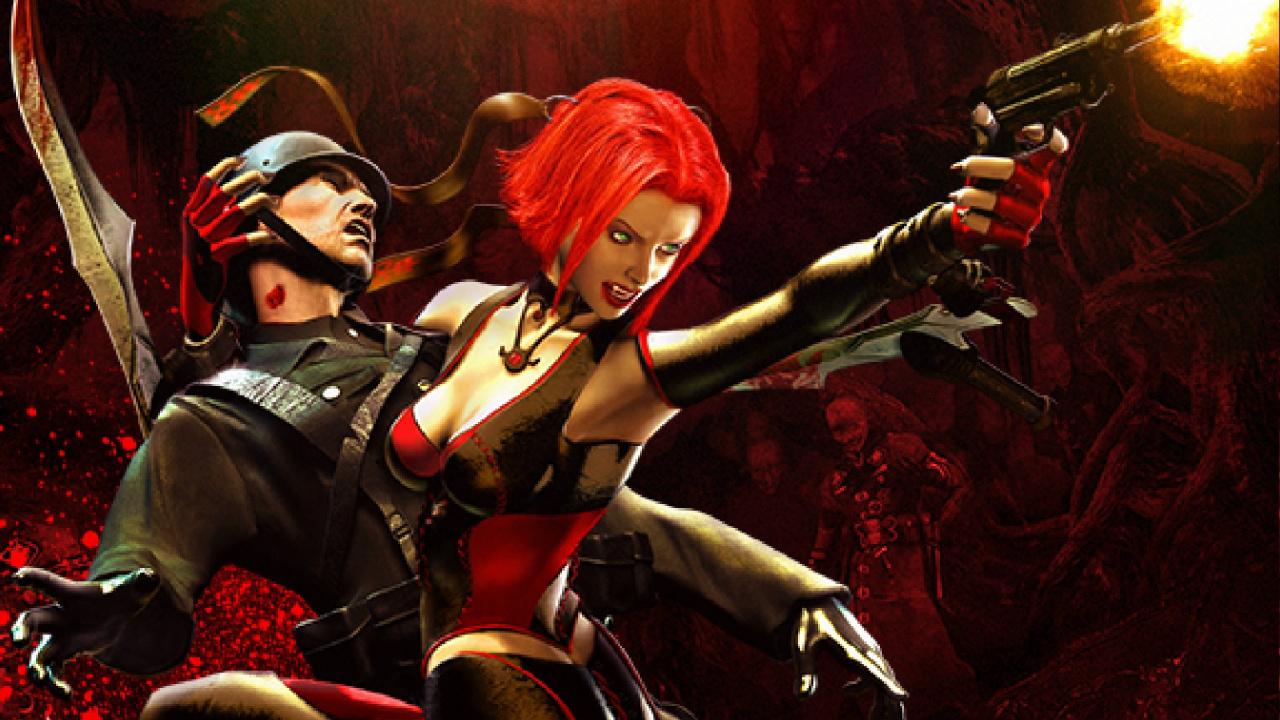 1280x720 BloodRayne: ReVamped Gets Patch To Add The Game's Original Cheat Codes