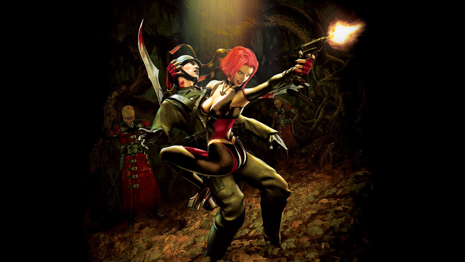 1920x1080 BloodRayne (Video Game 2002)