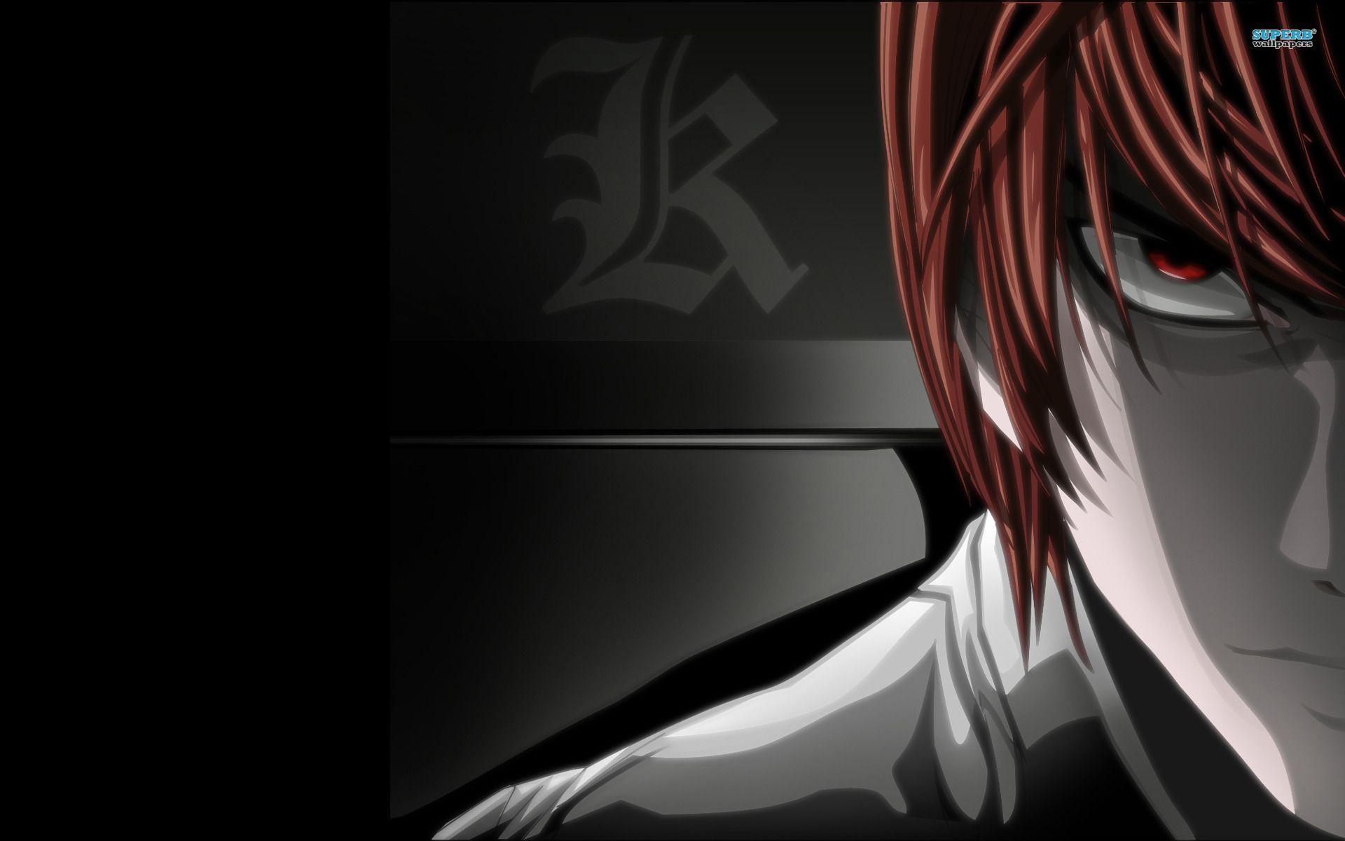 Light Yagami Death Note Wallpapers - ntbeamng