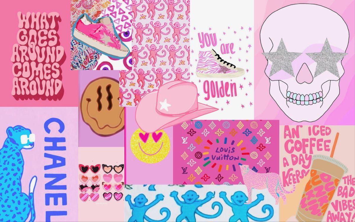 1200x750 Preppy Aesthetic Wallpaper