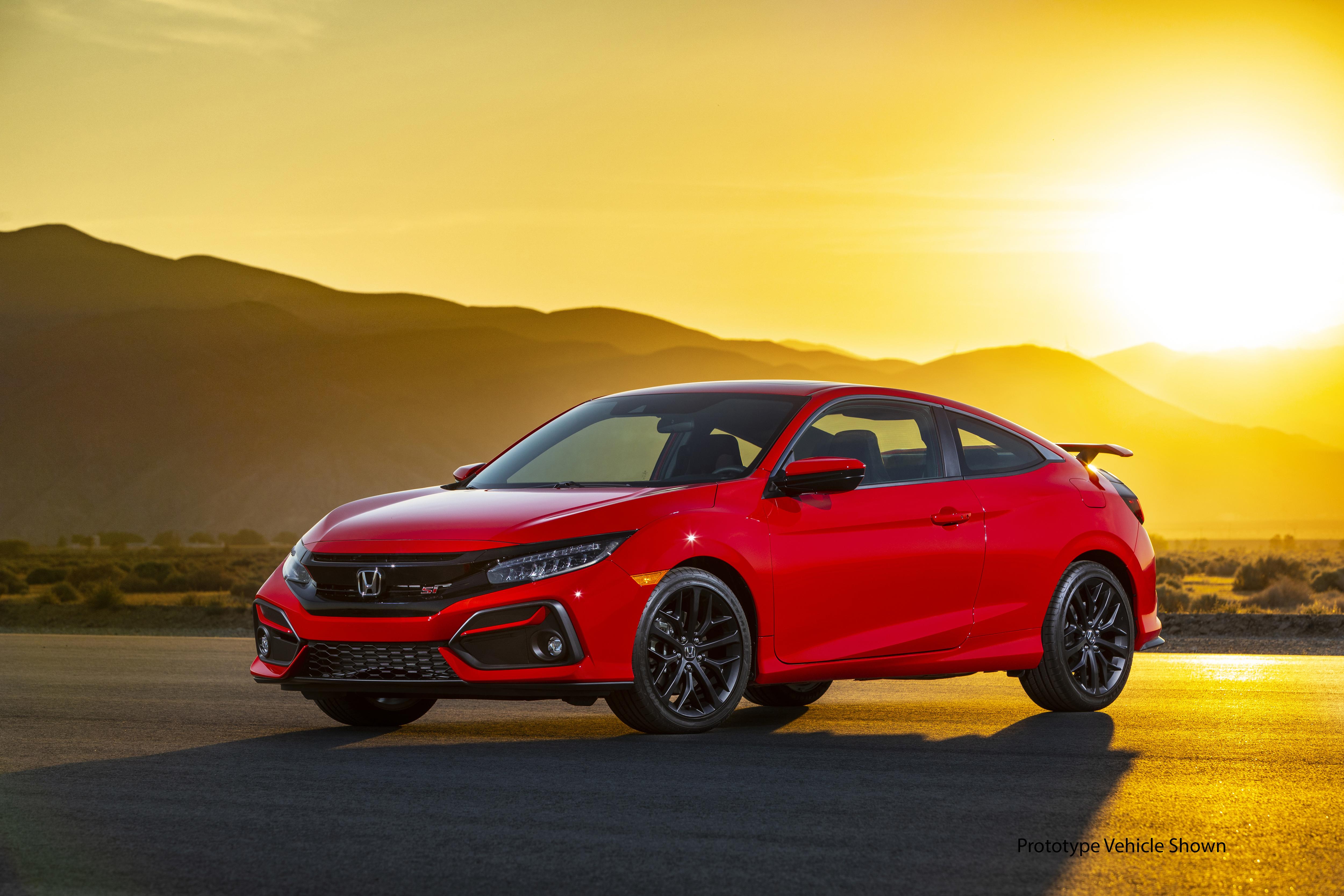 5000x3333 Honda Civic Si HD Wallpaper and Background