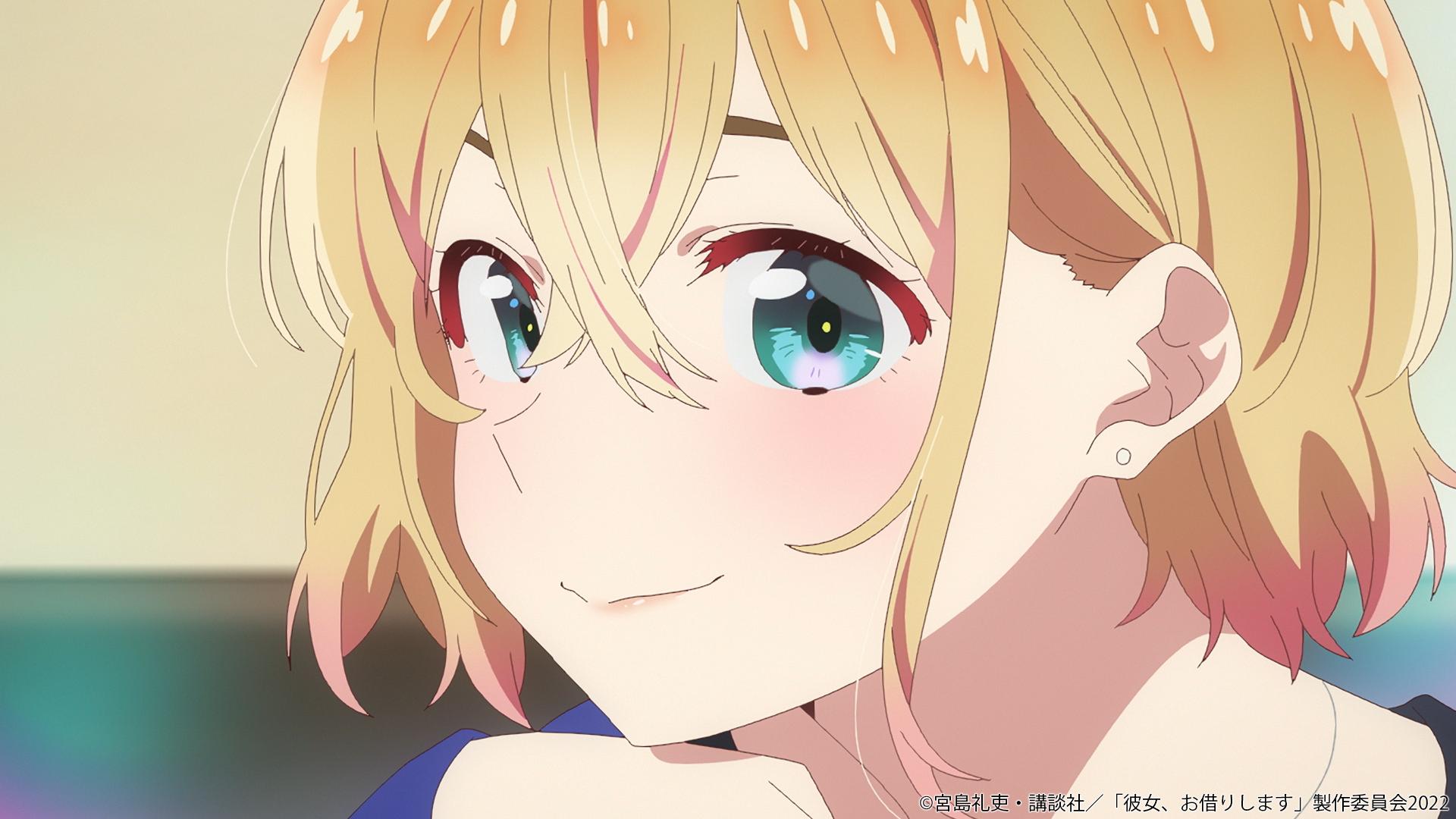 1920x1080 Rent a Girlfriend Celebrates Mami Nanami's Birthday With New Illustration