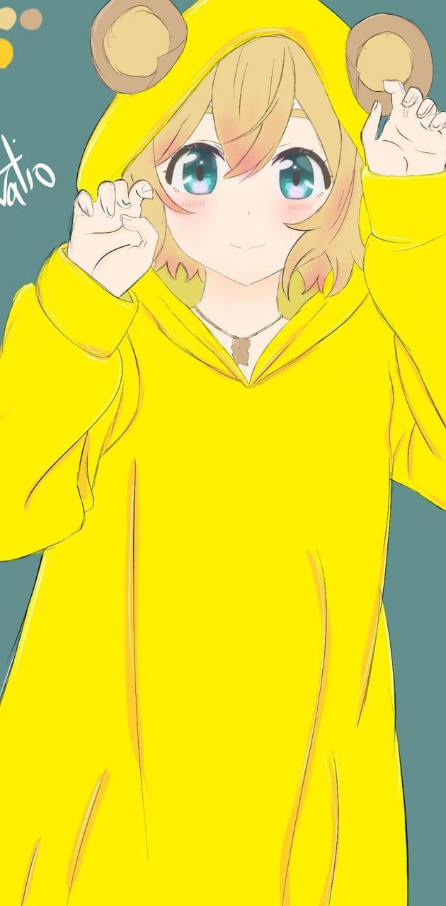 630x1280 Mami chan wallpaper