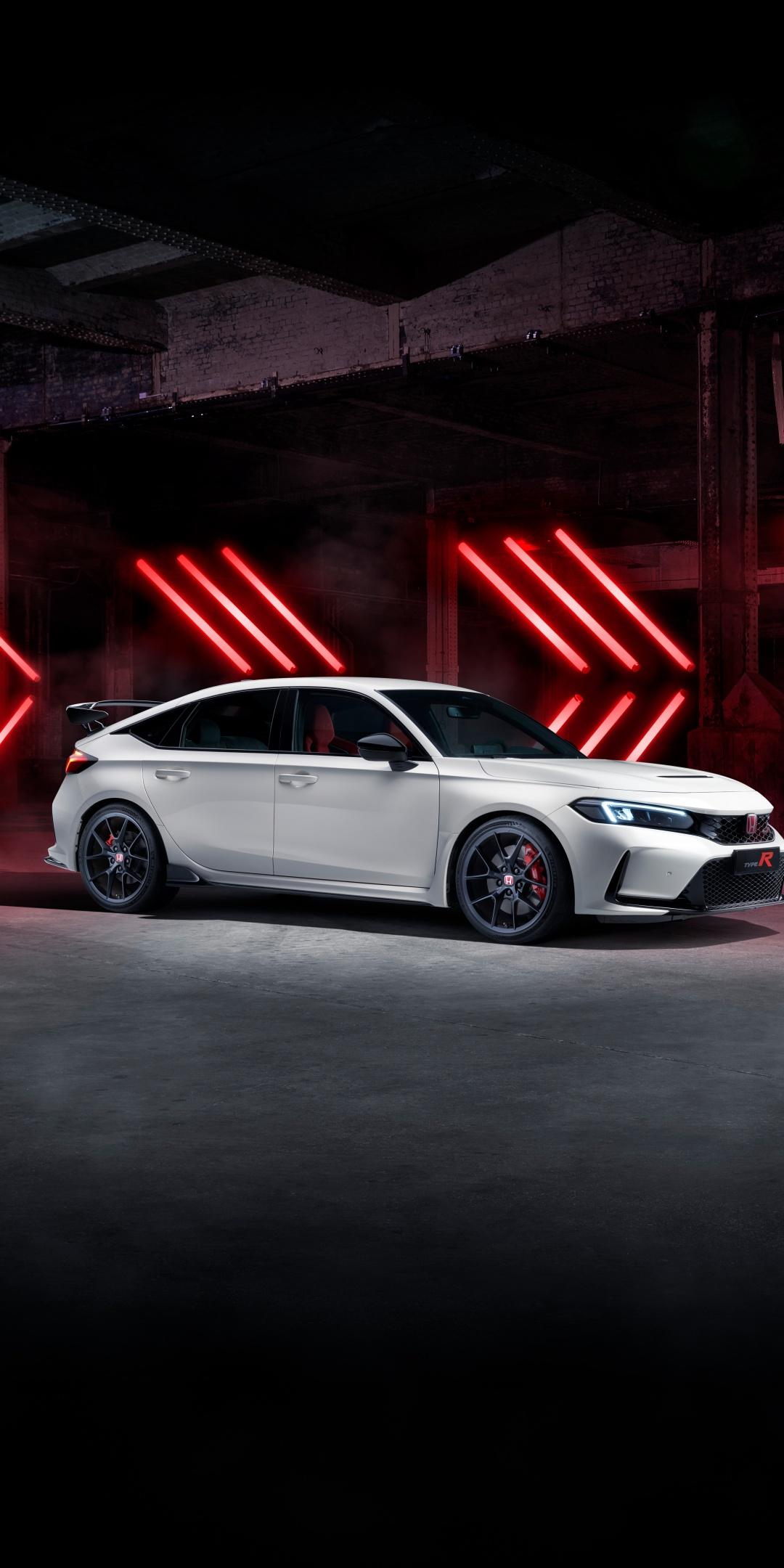 1080x2160 Honda Civic Type R Wallpaper 4K, 5K, 8K, Cars