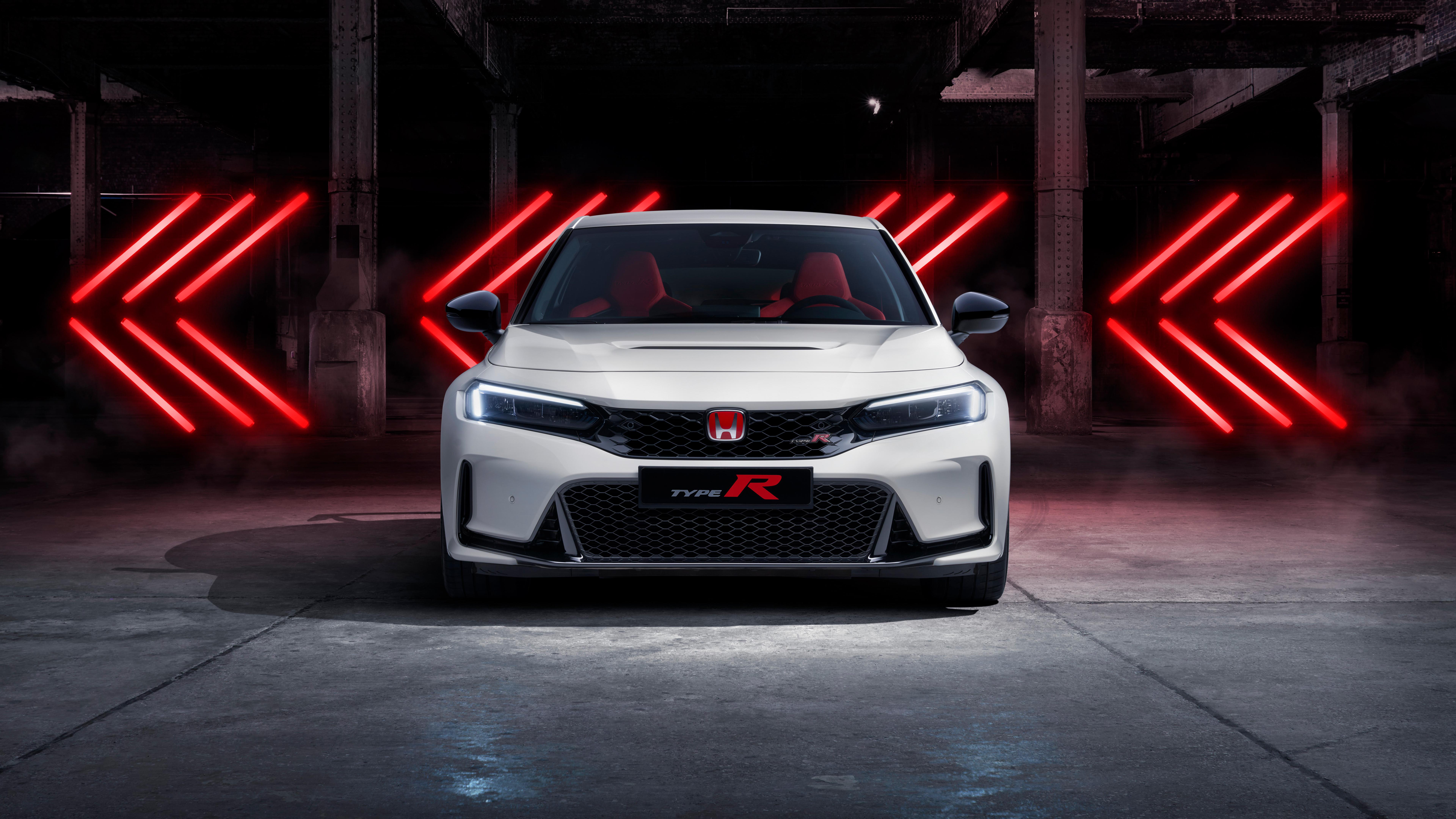7680x4320 Honda Civic Type R 2022 4K 8K 4 Wallpaper Car Wallpaper