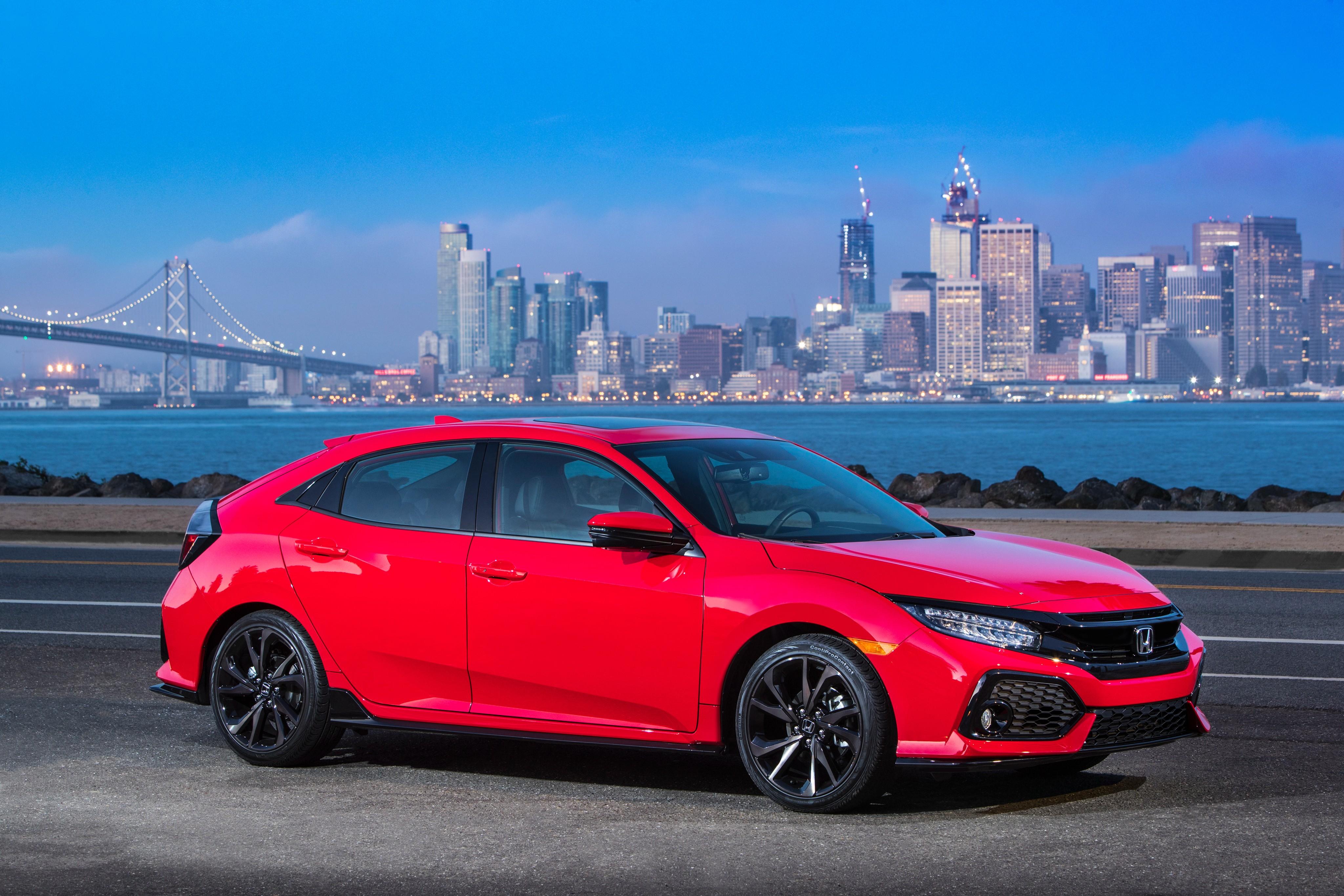 4096x2731 Honda Civic Wallpaper 07 - [4096x2731]