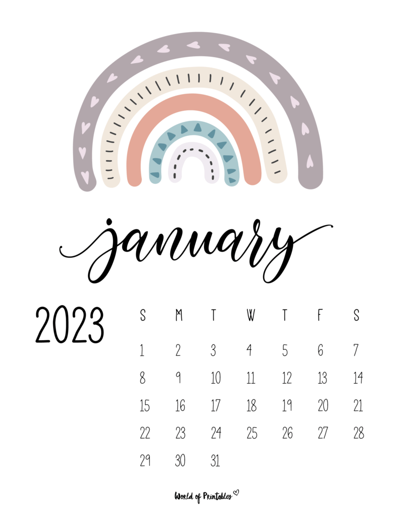 January 2023 Calendar Wallpapers  Top 30 Best January 2023 Calendar  Wallpapers Download