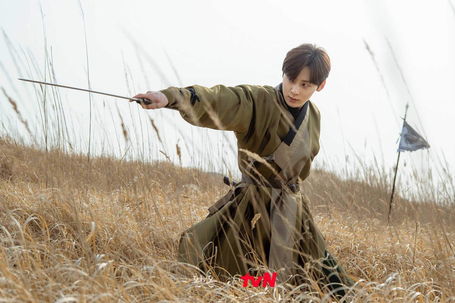 1500x1000 Photos New Stills and Character Posters Added for the Upcoming Korean Drama 'Alchemy of Souls' HanCinema
