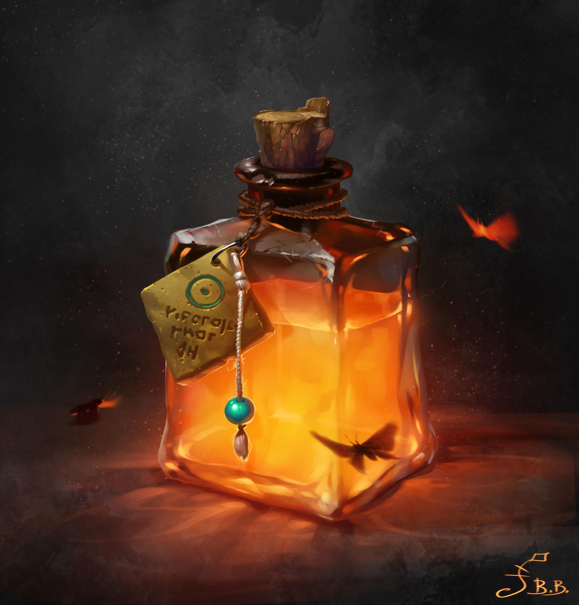 1920x2007 liquid, potions, dark, Vera Velichko Gallery HD Wallpaper