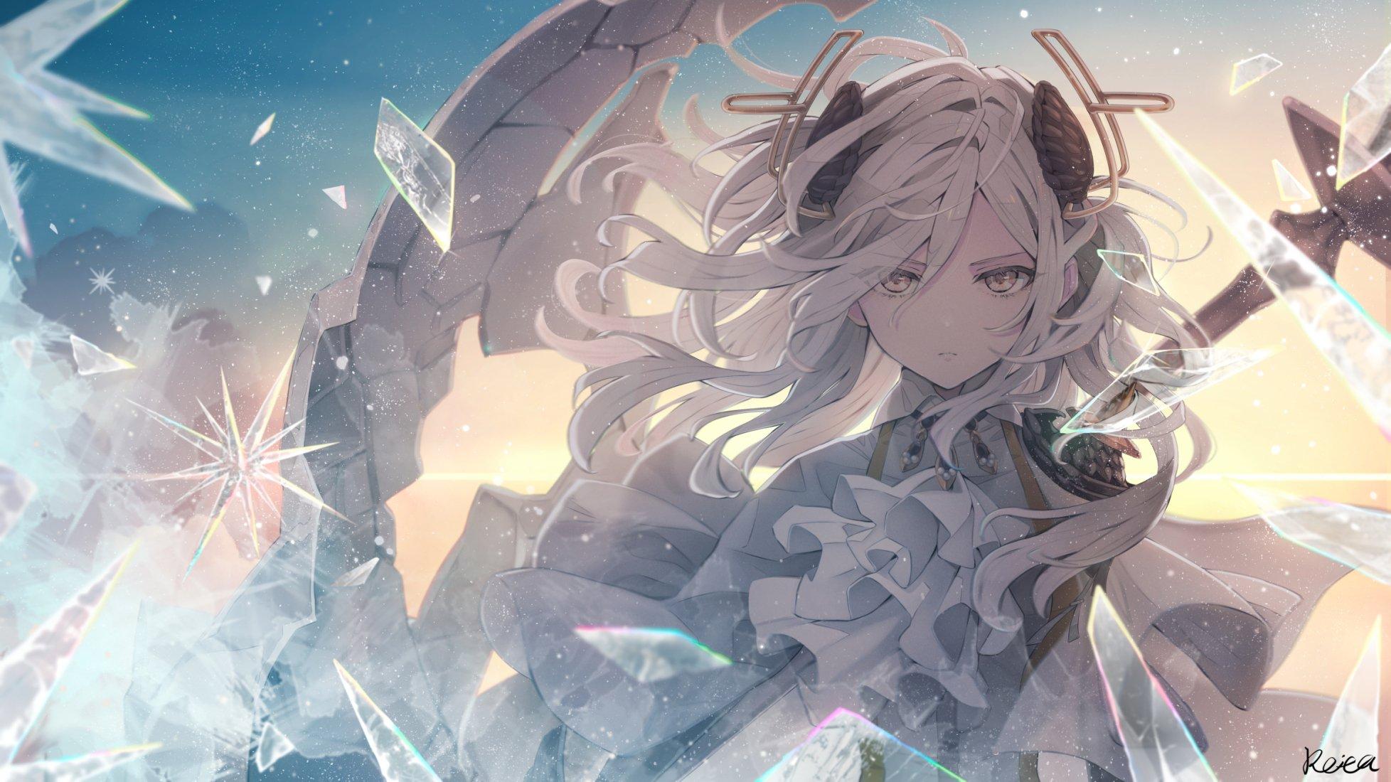 1956x1100 Carleen (Alchemy Stars) HD Wallpaper and Background