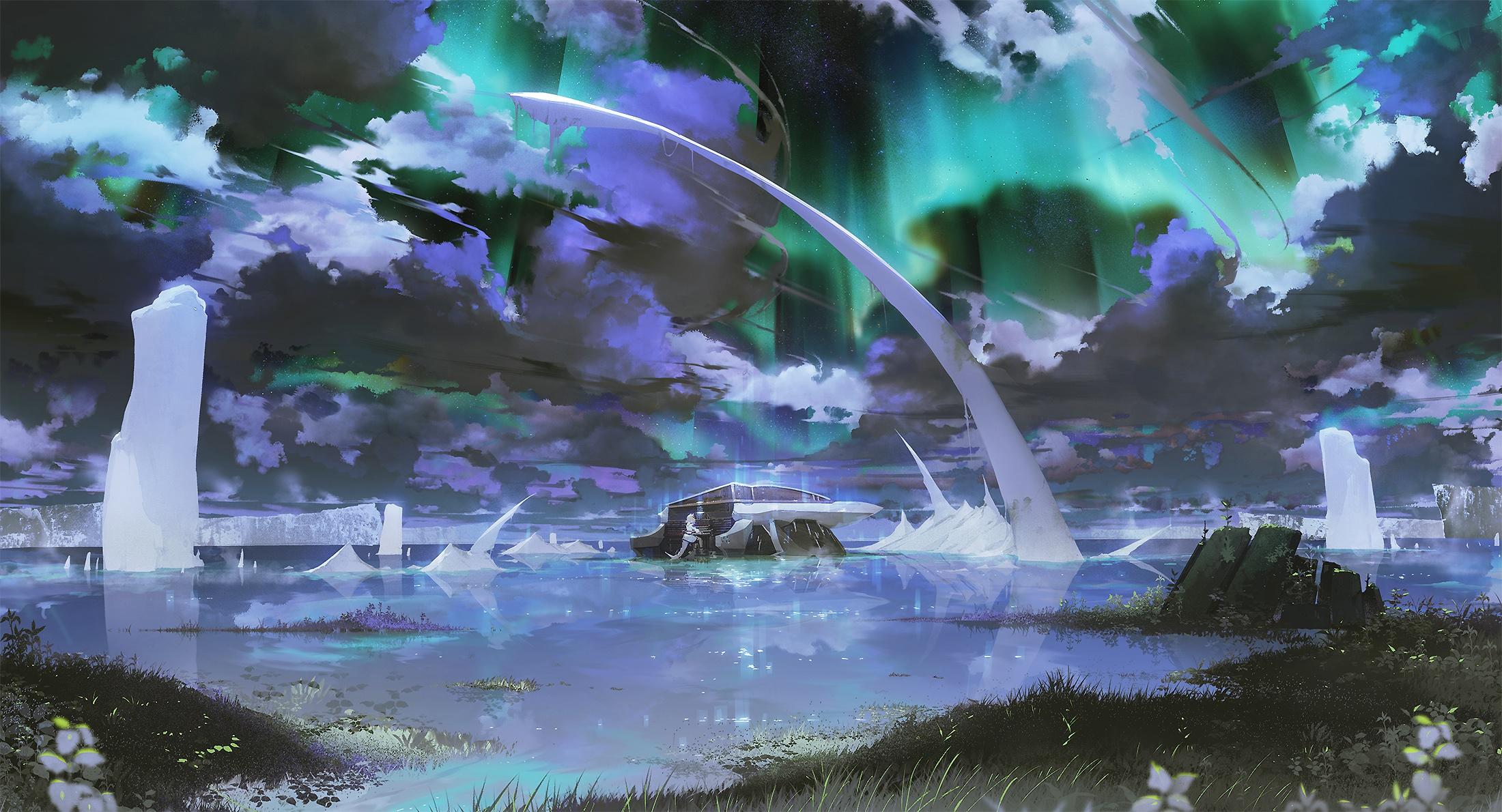2200x1190 Alchemy Stars HD, Navigator (Alchemy Stars) Gallery HD Wallpaper