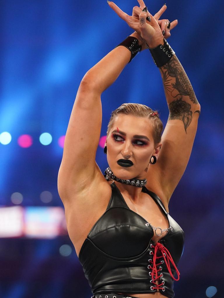 768x1024 WWE SummerSlam 2021: Rhea Ripley Raw women's championship, biggest regret. news.com.au