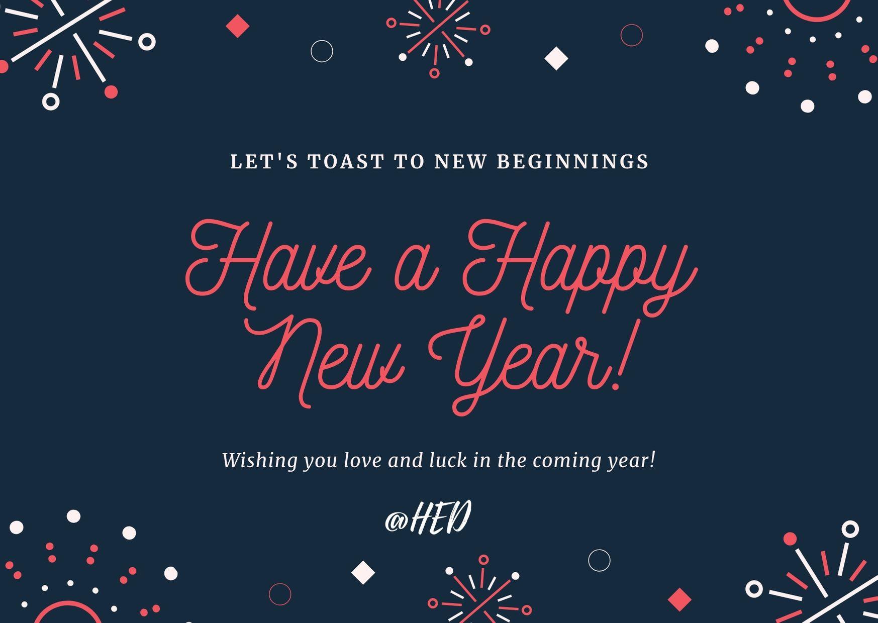 1747x1240 Best Happy New Year 2023 Image, HD Wallpaper, Photo