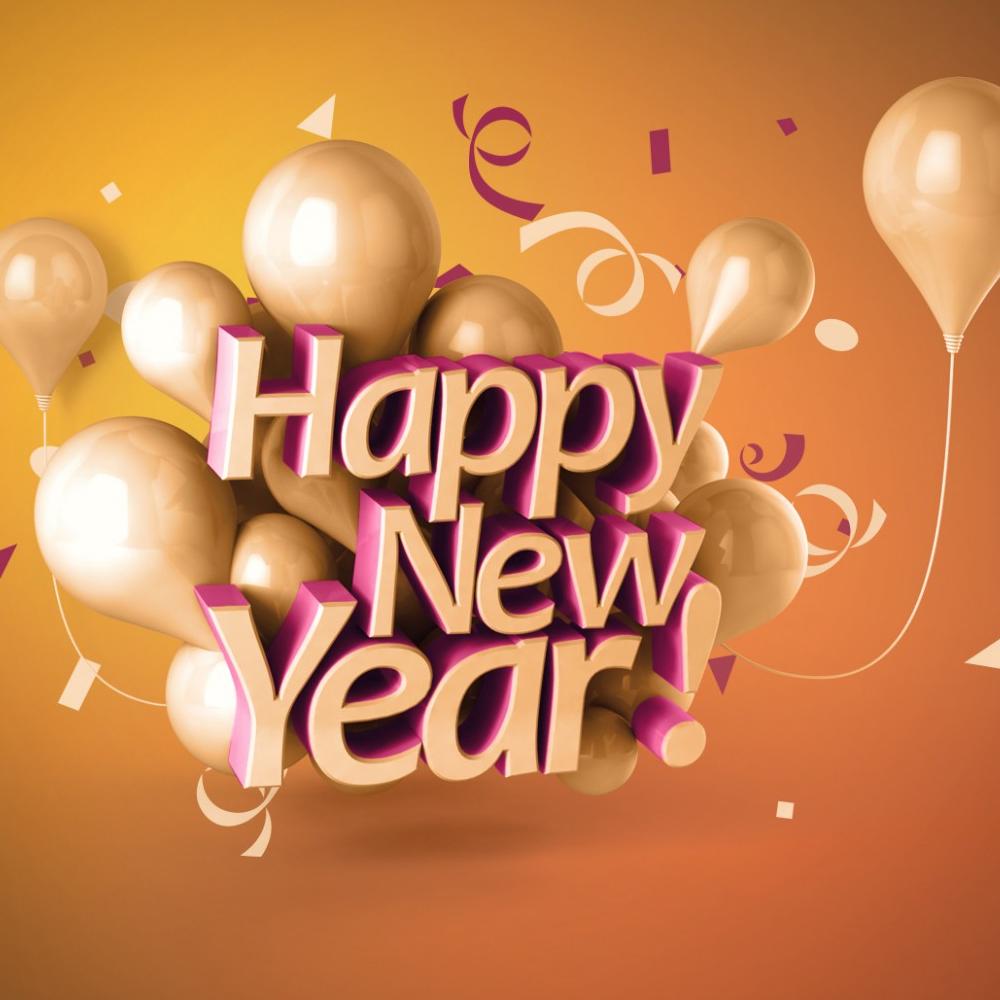 New Year Wishes Wallpapers - Top Free New Year Wishes Backgrounds ...