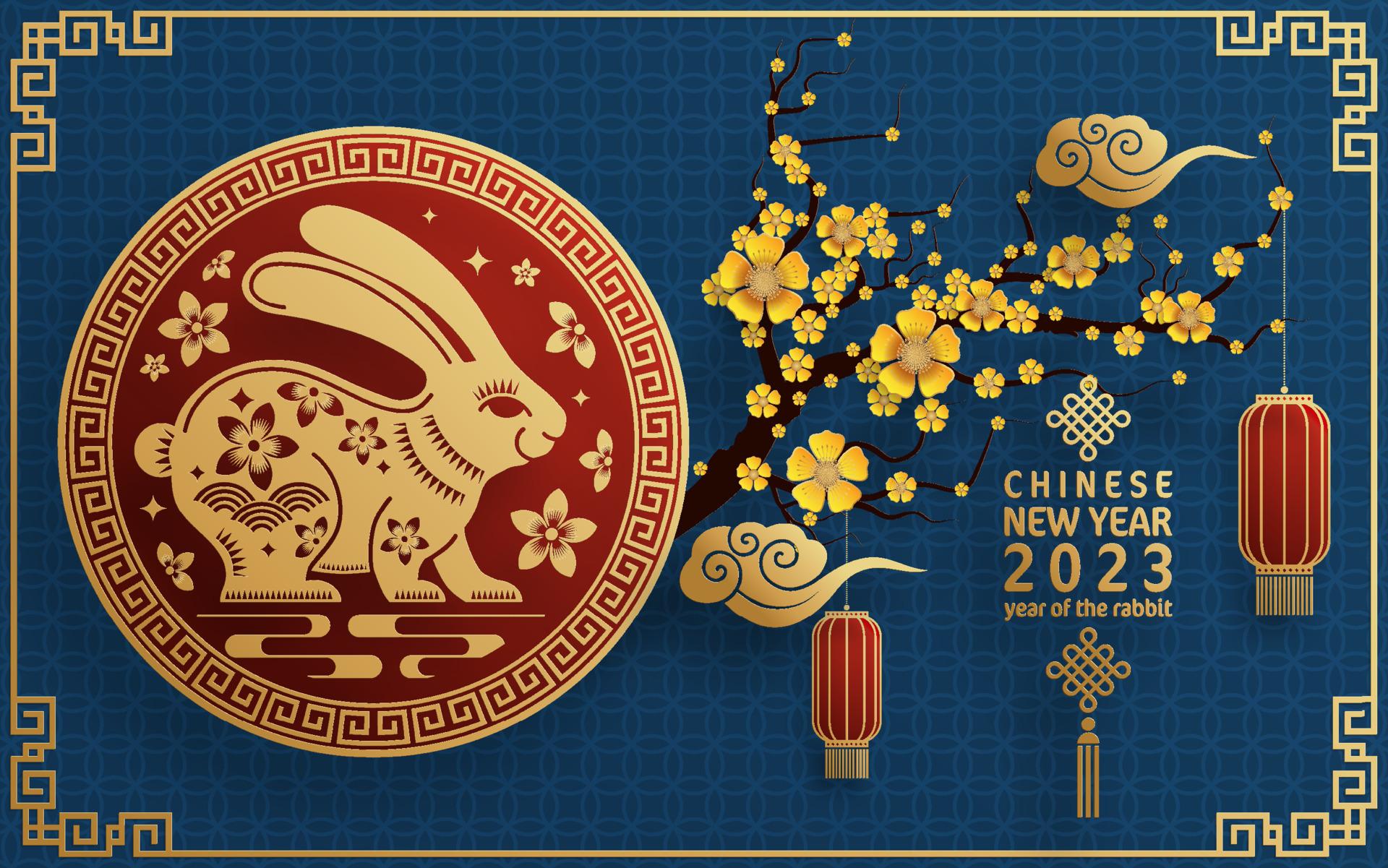 Chinese New Year 2023 Wallpapers - Top Free Chinese New Year 2023 ...