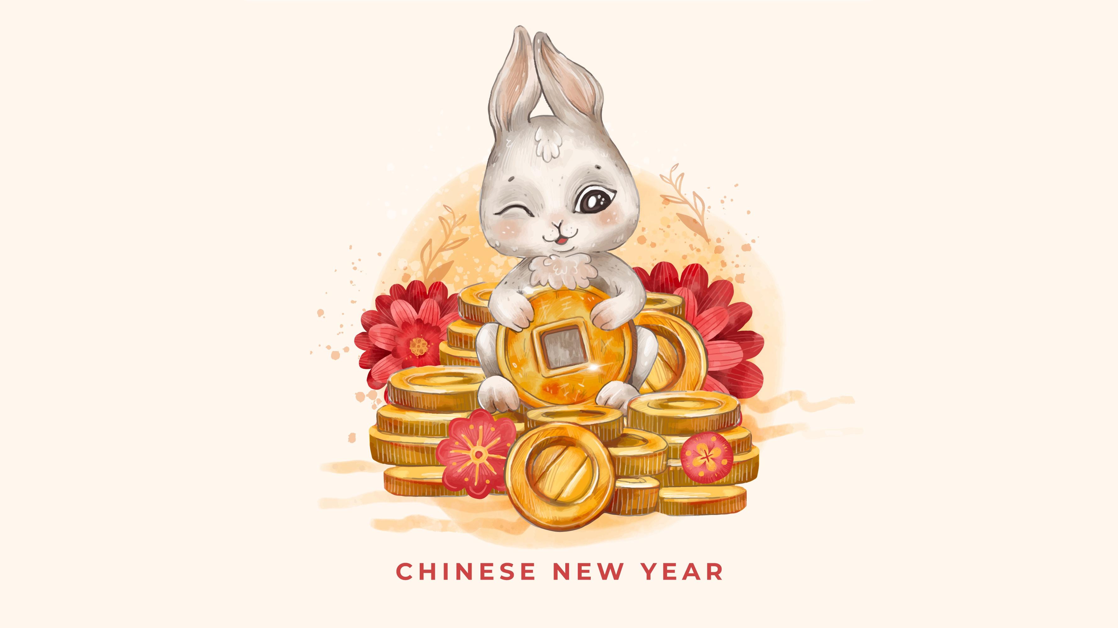 Year of the Rabbit Wallpapers Top Free Year of the Rabbit Backgrounds