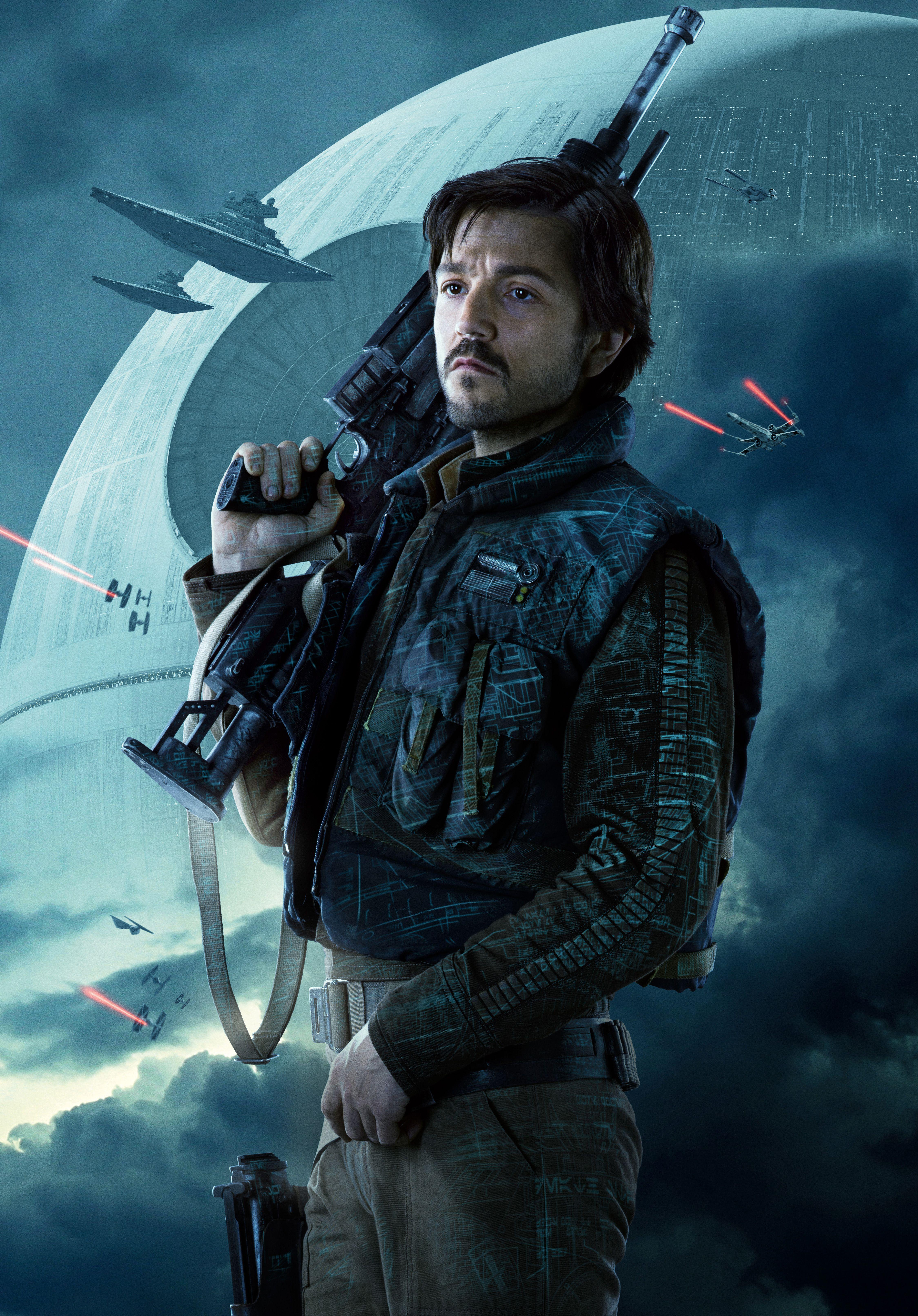4500x6450 Cassian Andor Wallpaper