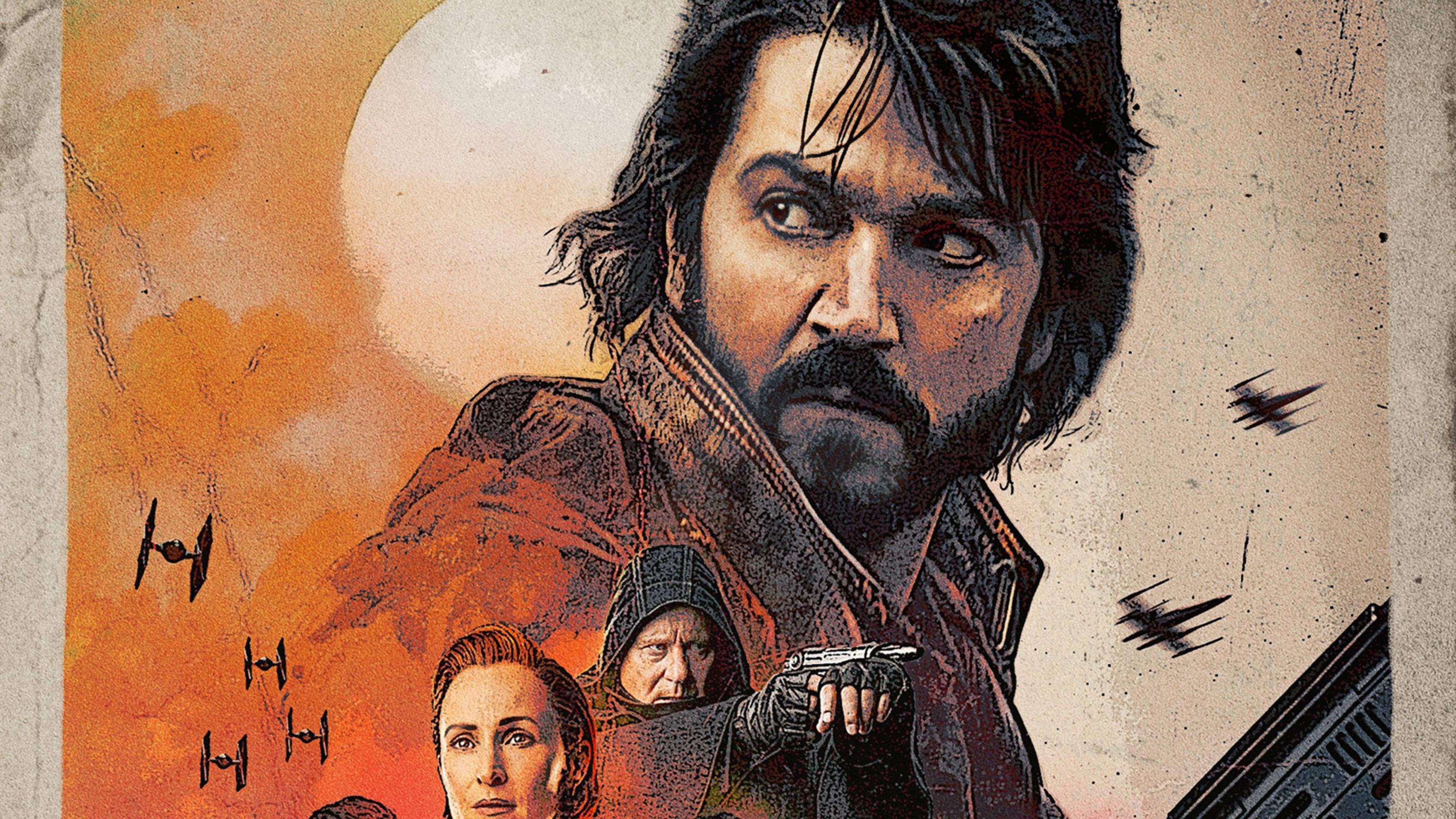 Andor Wallpapers - Top Free Andor Backgrounds - WallpaperAccess